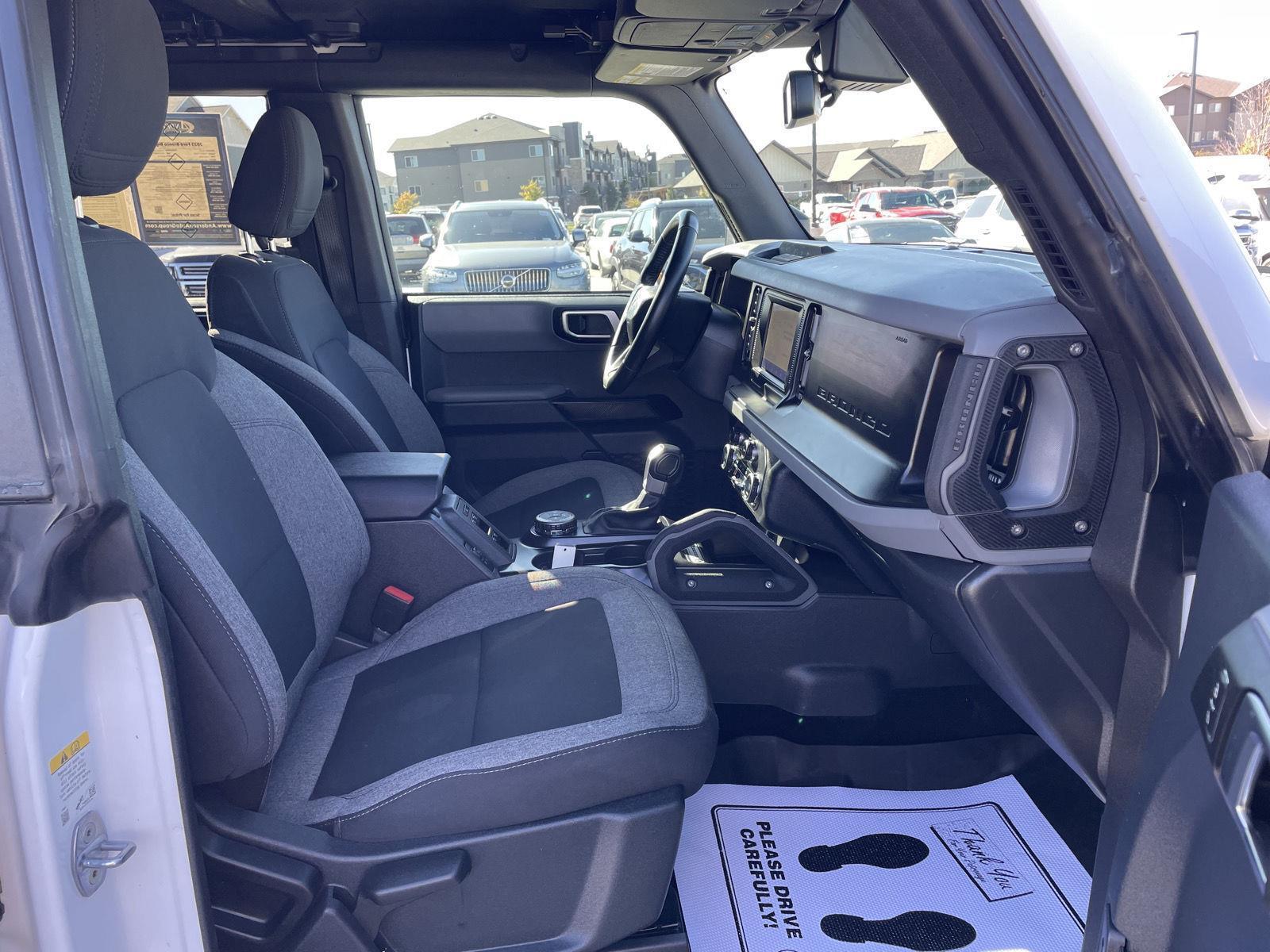 Used 2023 Ford Bronco for sale in Lincoln NE