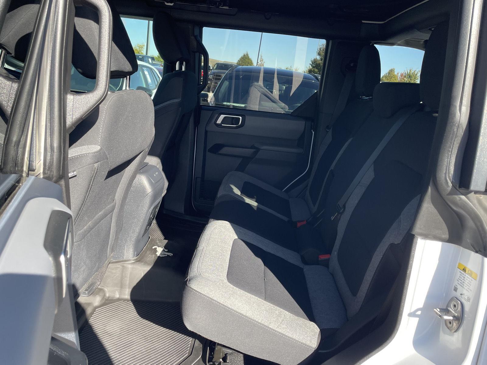 Used 2023 Ford Bronco for sale in Lincoln NE