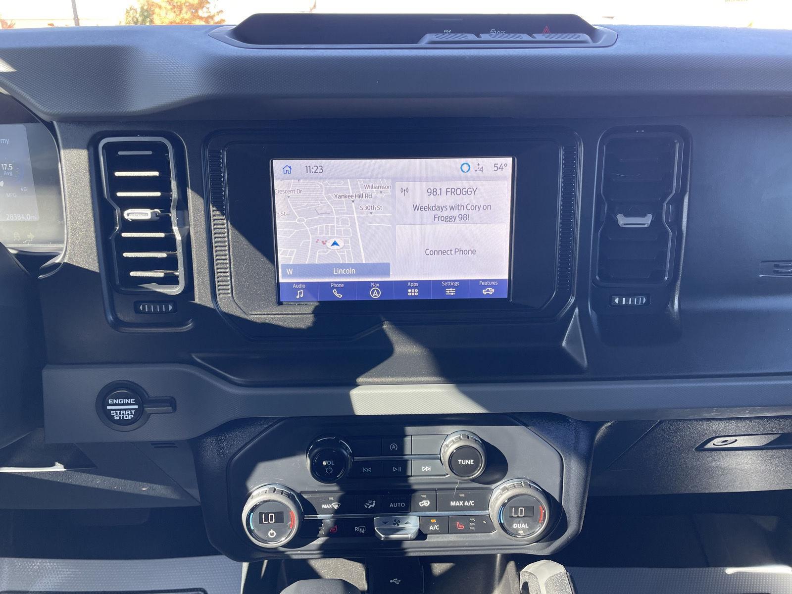 Used 2023 Ford Bronco for sale in Lincoln NE