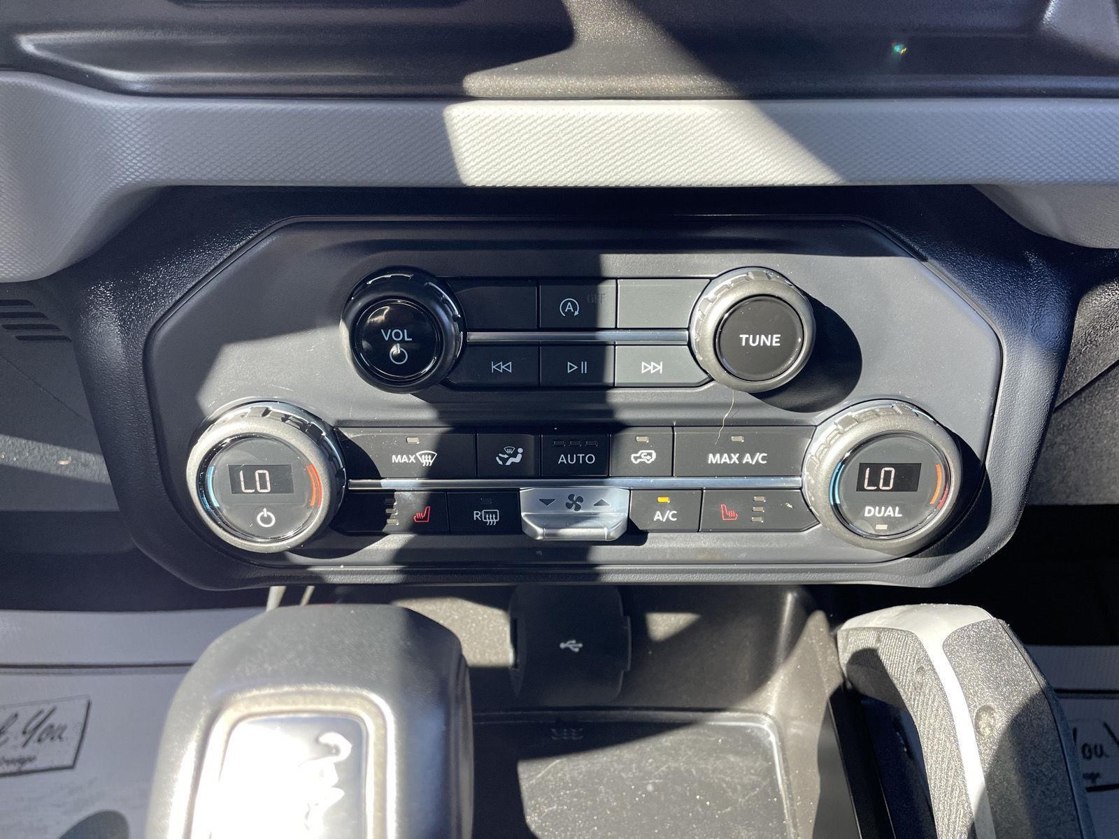 Used 2023 Ford Bronco for sale in Lincoln NE
