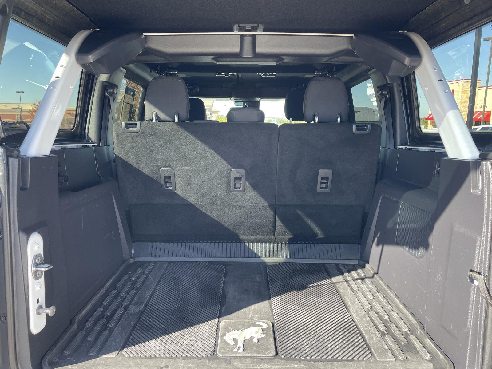 Used 2023 Ford Bronco for sale in Lincoln NE