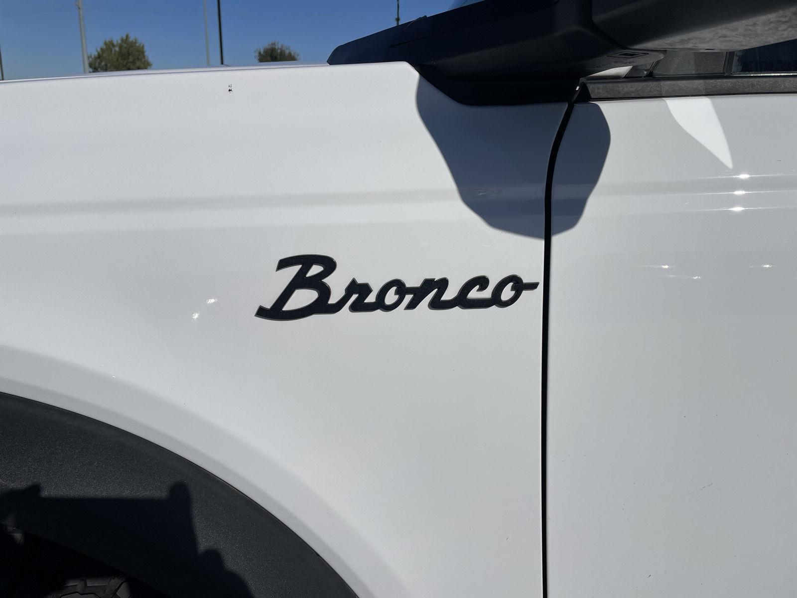 Used 2023 Ford Bronco for sale in Lincoln NE