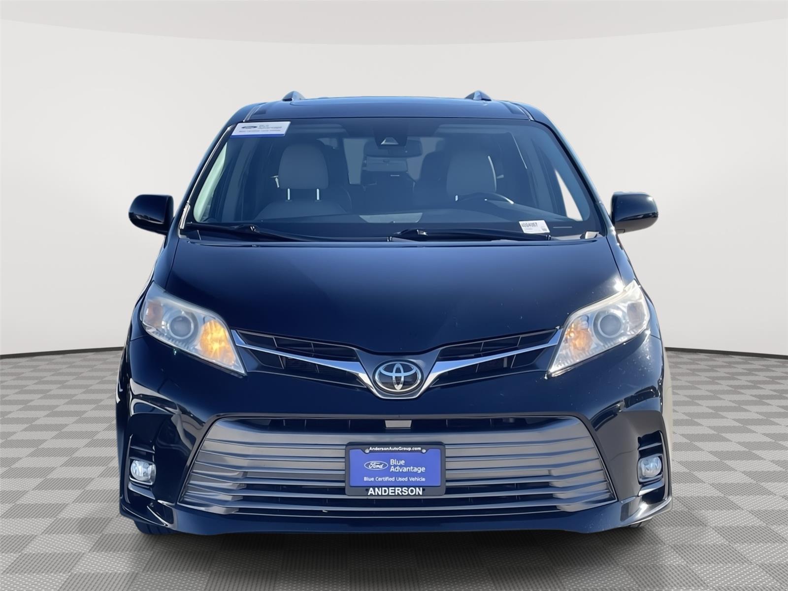 Used 2020 Toyota Sienna for sale in Lincoln NE