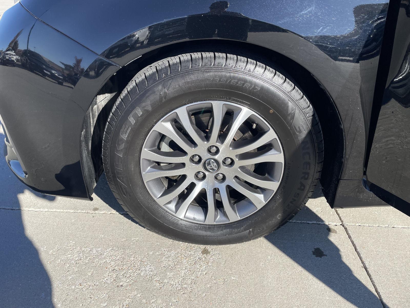 Used 2020 Toyota Sienna for sale in Lincoln NE