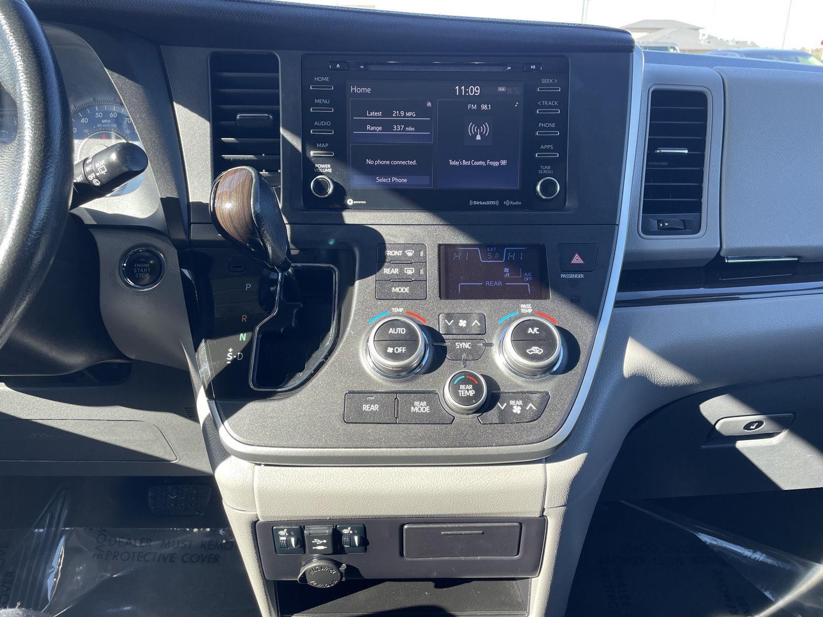 Used 2020 Toyota Sienna for sale in Lincoln NE