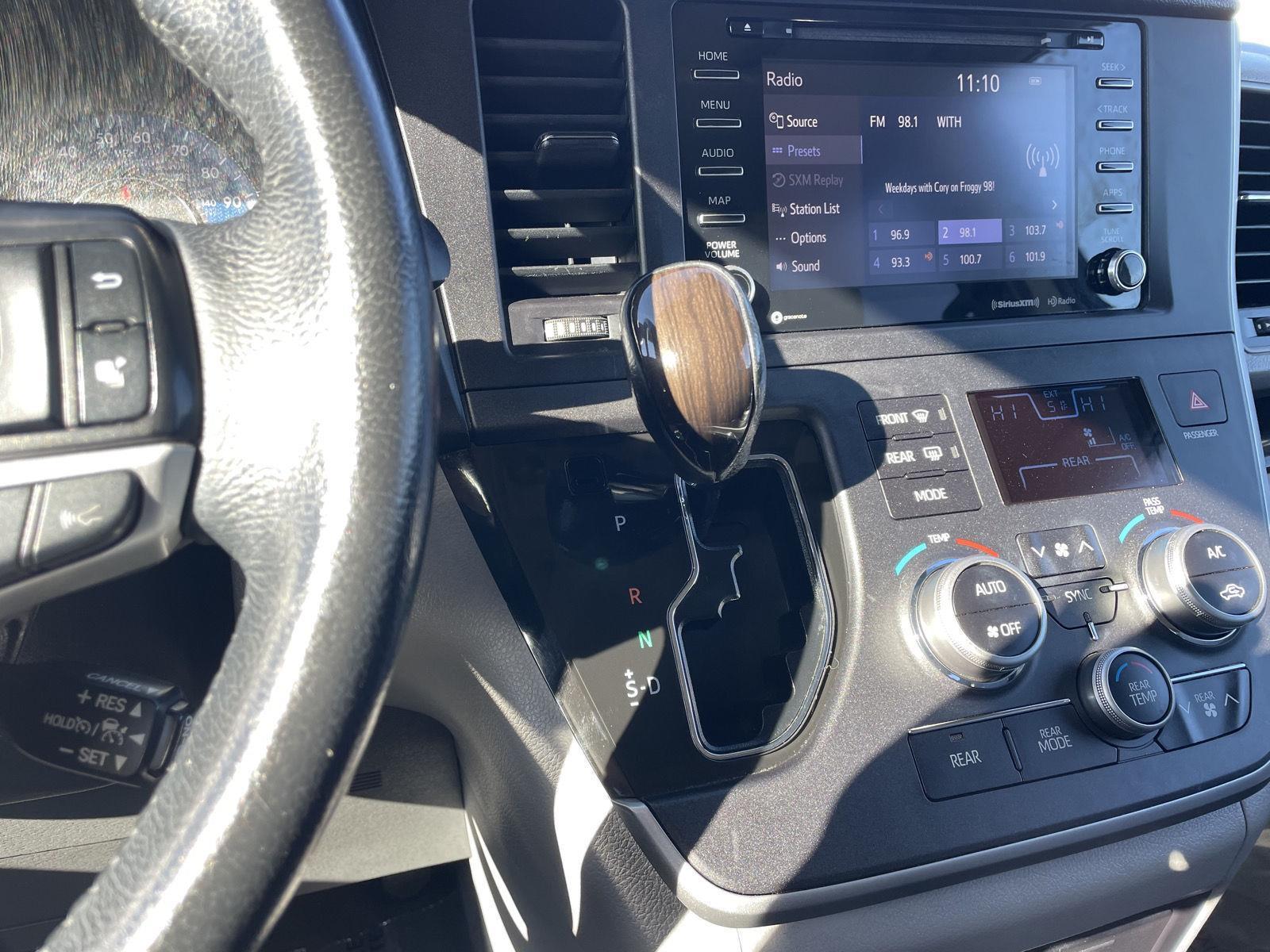 Used 2020 Toyota Sienna for sale in Lincoln NE