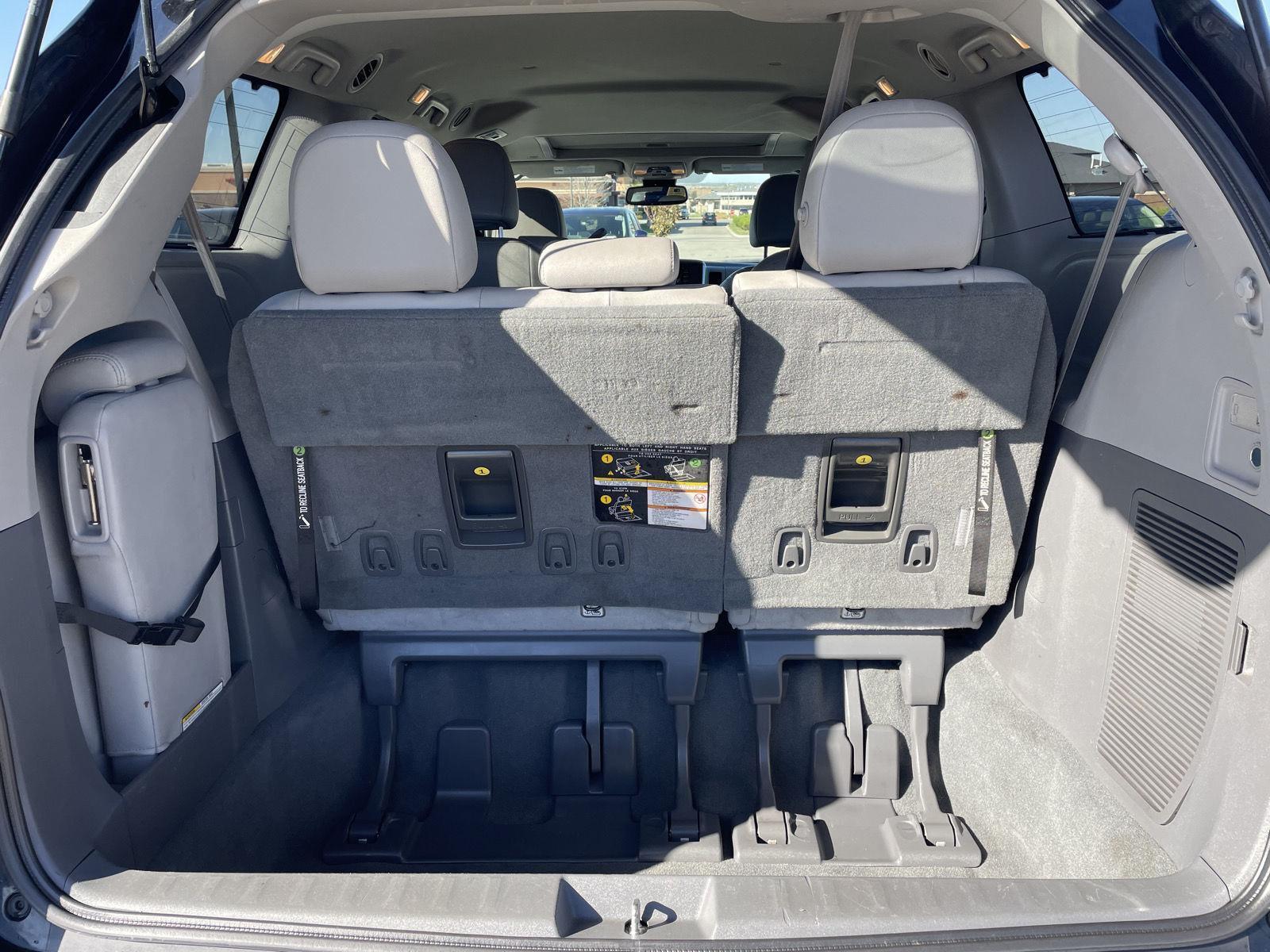 Used 2020 Toyota Sienna for sale in Lincoln NE