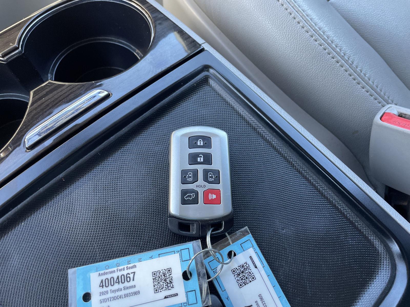 Used 2020 Toyota Sienna for sale in Lincoln NE