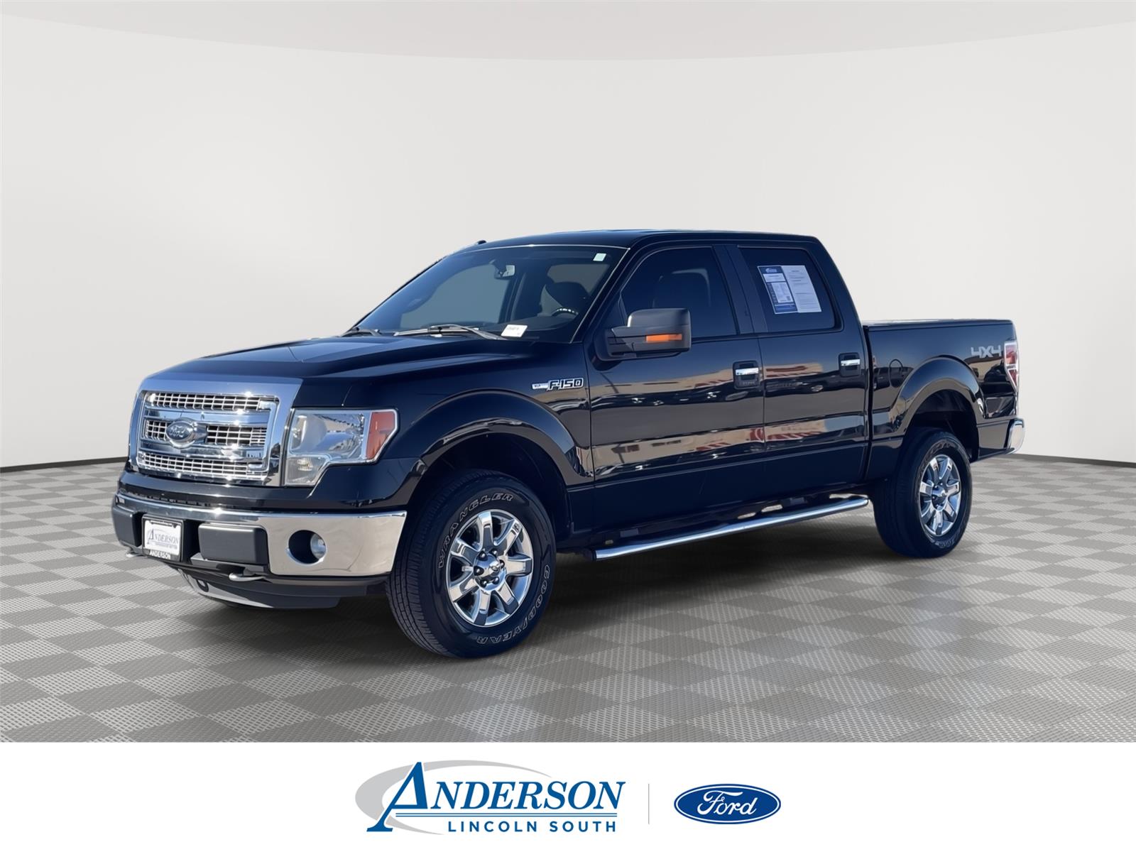 Used 2013 Ford F-150 for sale in Lincoln NE