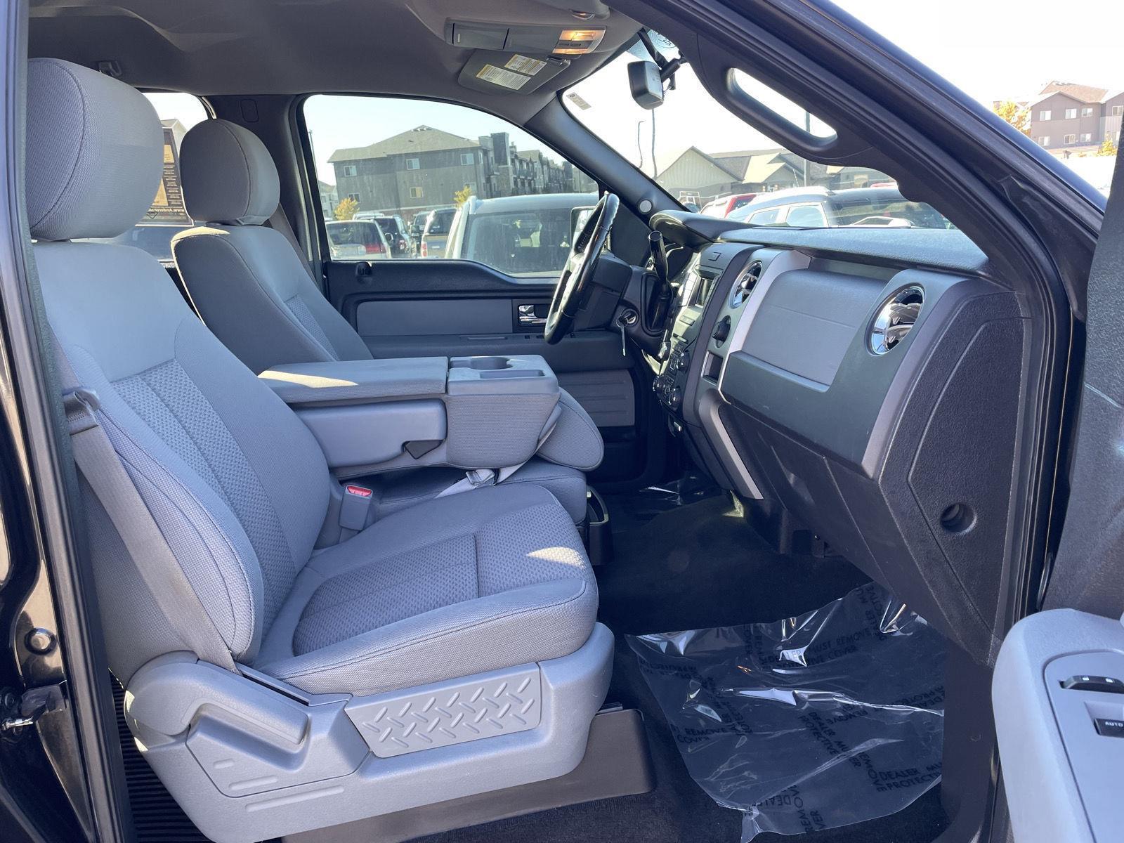 Used 2013 Ford F-150 for sale in Lincoln NE
