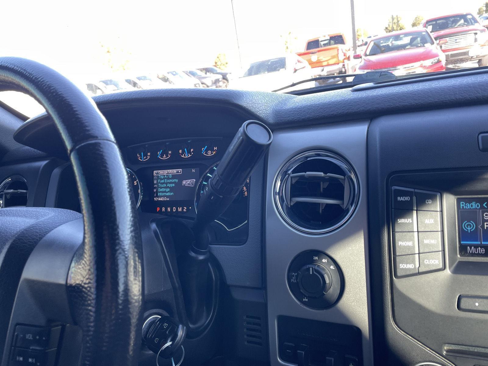 Used 2013 Ford F-150 for sale in Lincoln NE