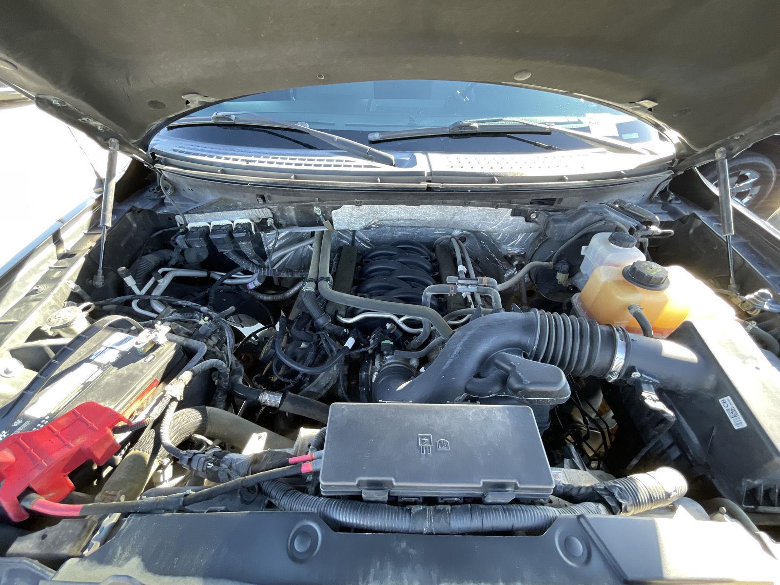 Used 2013 Ford F-150 for sale in Lincoln NE