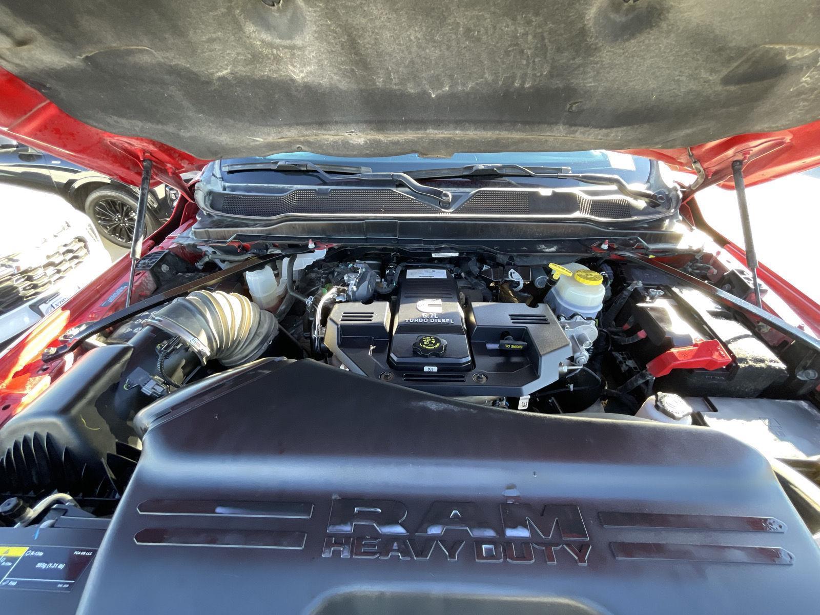 Used 2022 Ram 3500 for sale in Lincoln NE