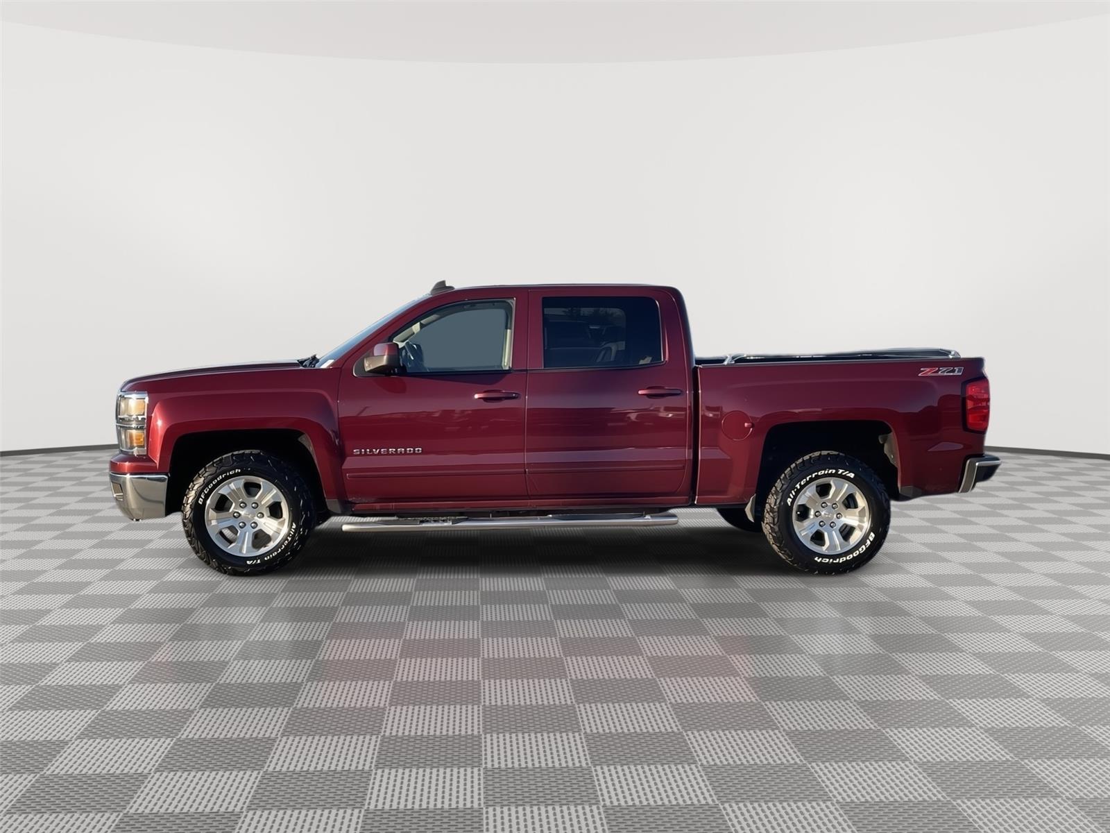 Used 2015 Chevrolet Silverado 1500 LT Crew Cab Truck for sale in Lincoln NE