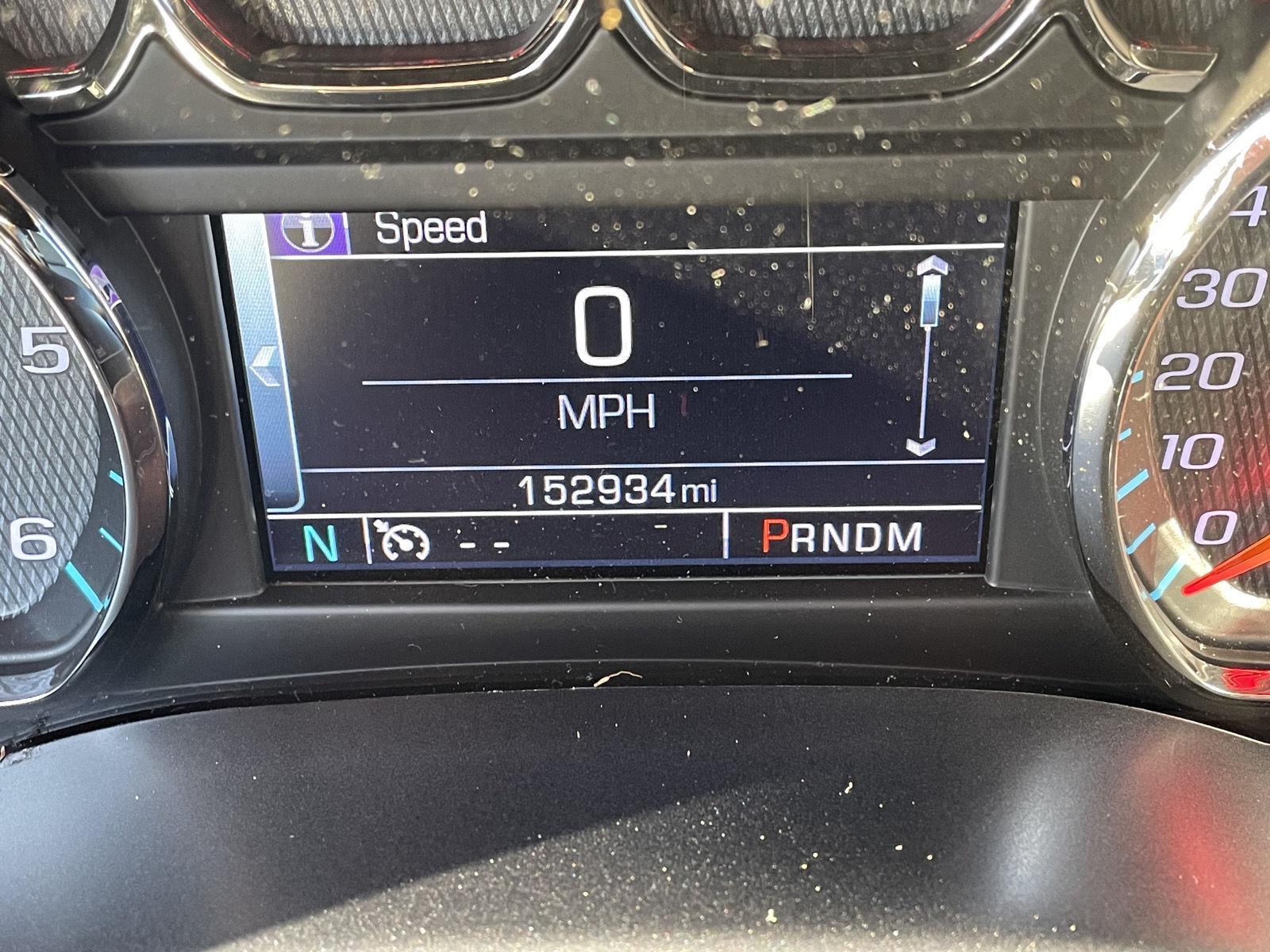 Used 2015 Chevrolet Silverado 1500 LT Crew Cab Truck for sale in Lincoln NE