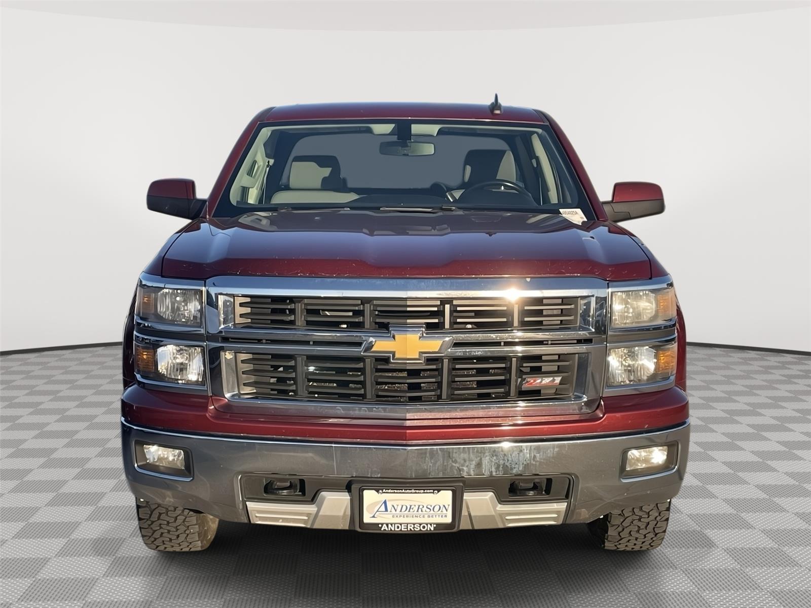Used 2015 Chevrolet Silverado 1500 for sale in Lincoln NE