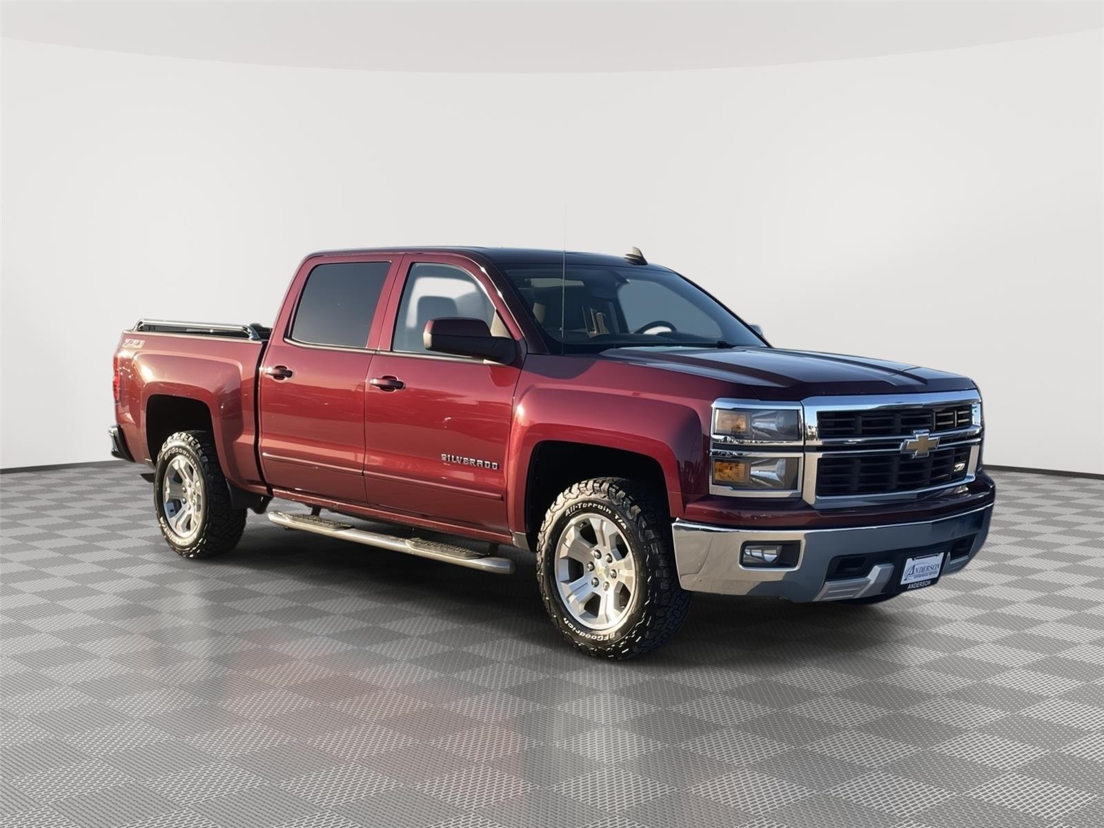 Used 2015 Chevrolet Silverado 1500 LT Crew Cab Truck for sale in Lincoln NE