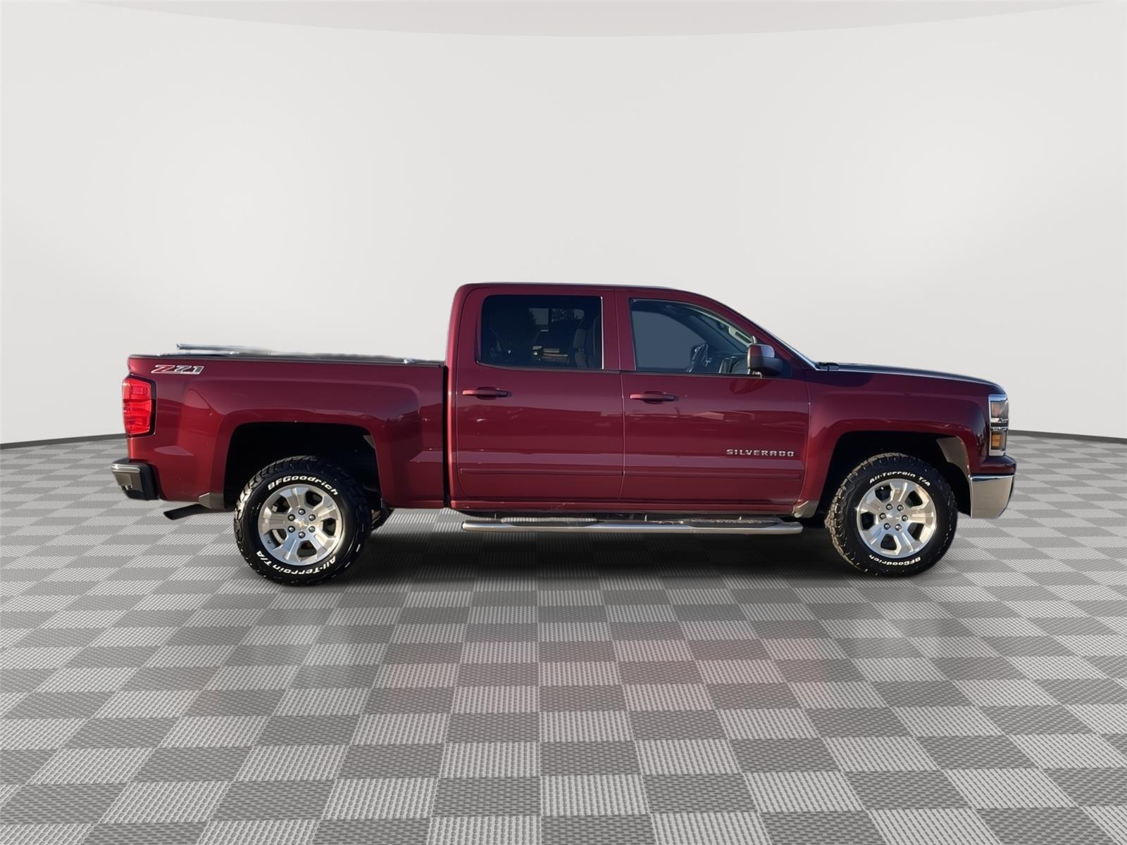 Used 2015 Chevrolet Silverado 1500 LT Crew Cab Truck for sale in Lincoln NE