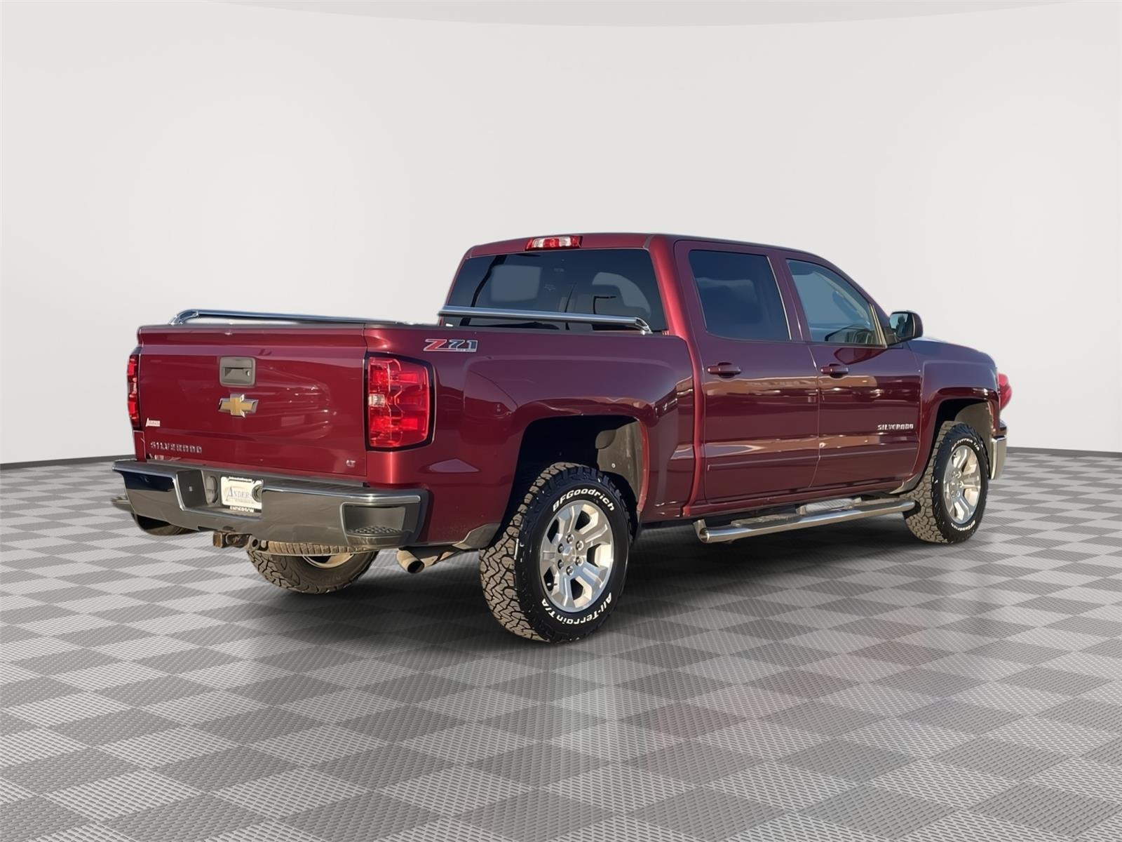 Used 2015 Chevrolet Silverado 1500 LT Crew Cab Truck for sale in Lincoln NE