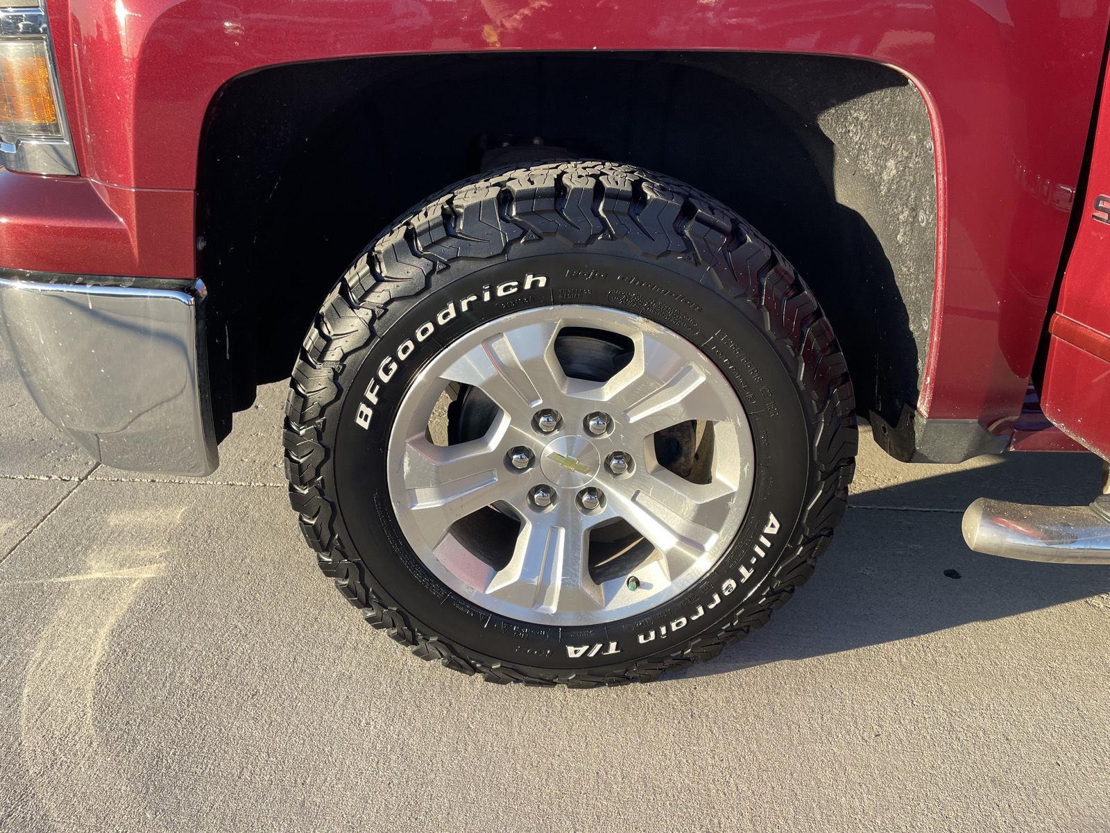 Used 2015 Chevrolet Silverado 1500 LT Crew Cab Truck for sale in Lincoln NE
