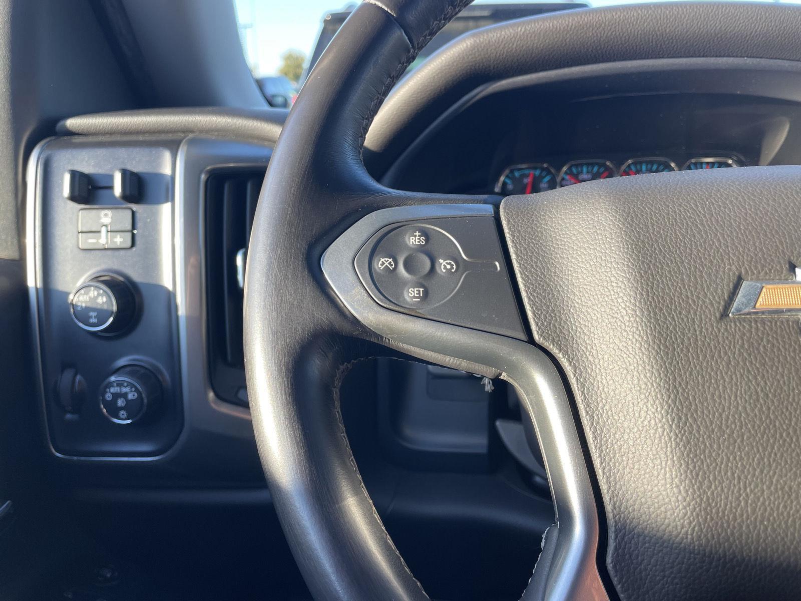 Used 2015 Chevrolet Silverado 1500 LT Crew Cab Truck for sale in Lincoln NE