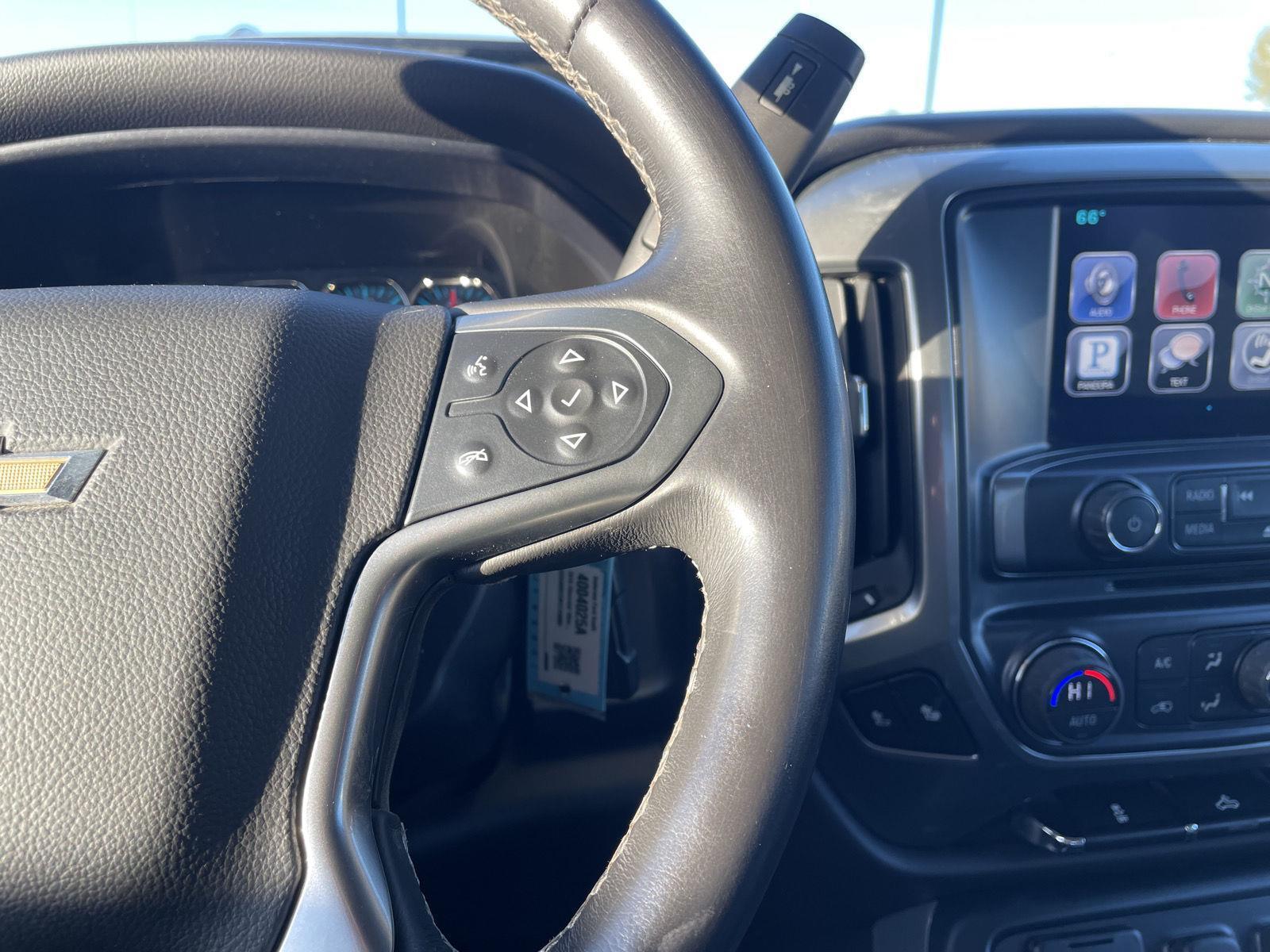 Used 2015 Chevrolet Silverado 1500 LT Crew Cab Truck for sale in Lincoln NE