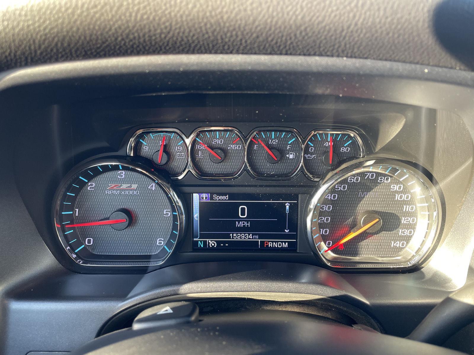 Used 2015 Chevrolet Silverado 1500 LT Crew Cab Truck for sale in Lincoln NE