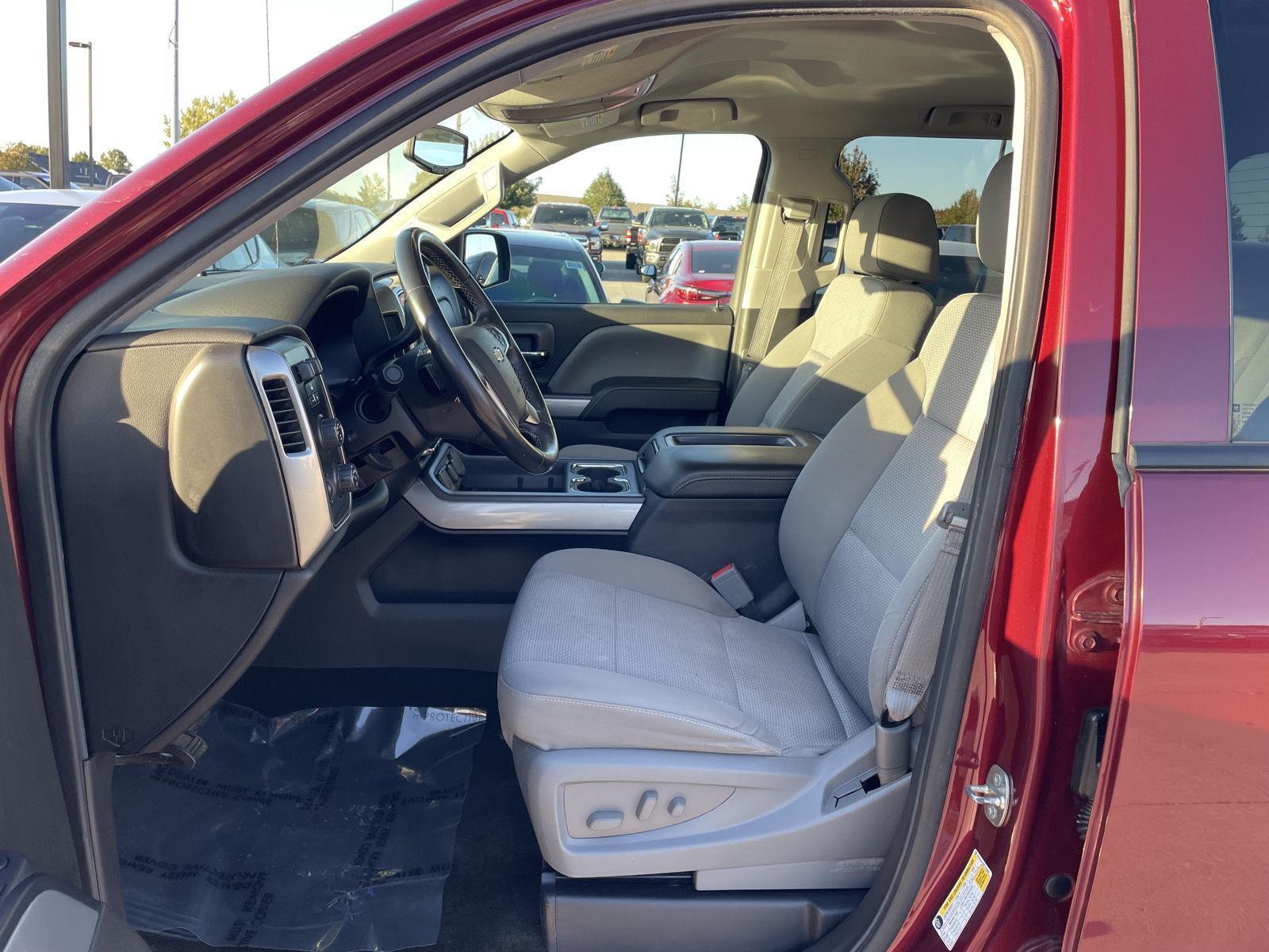 Used 2015 Chevrolet Silverado 1500 LT Crew Cab Truck for sale in Lincoln NE