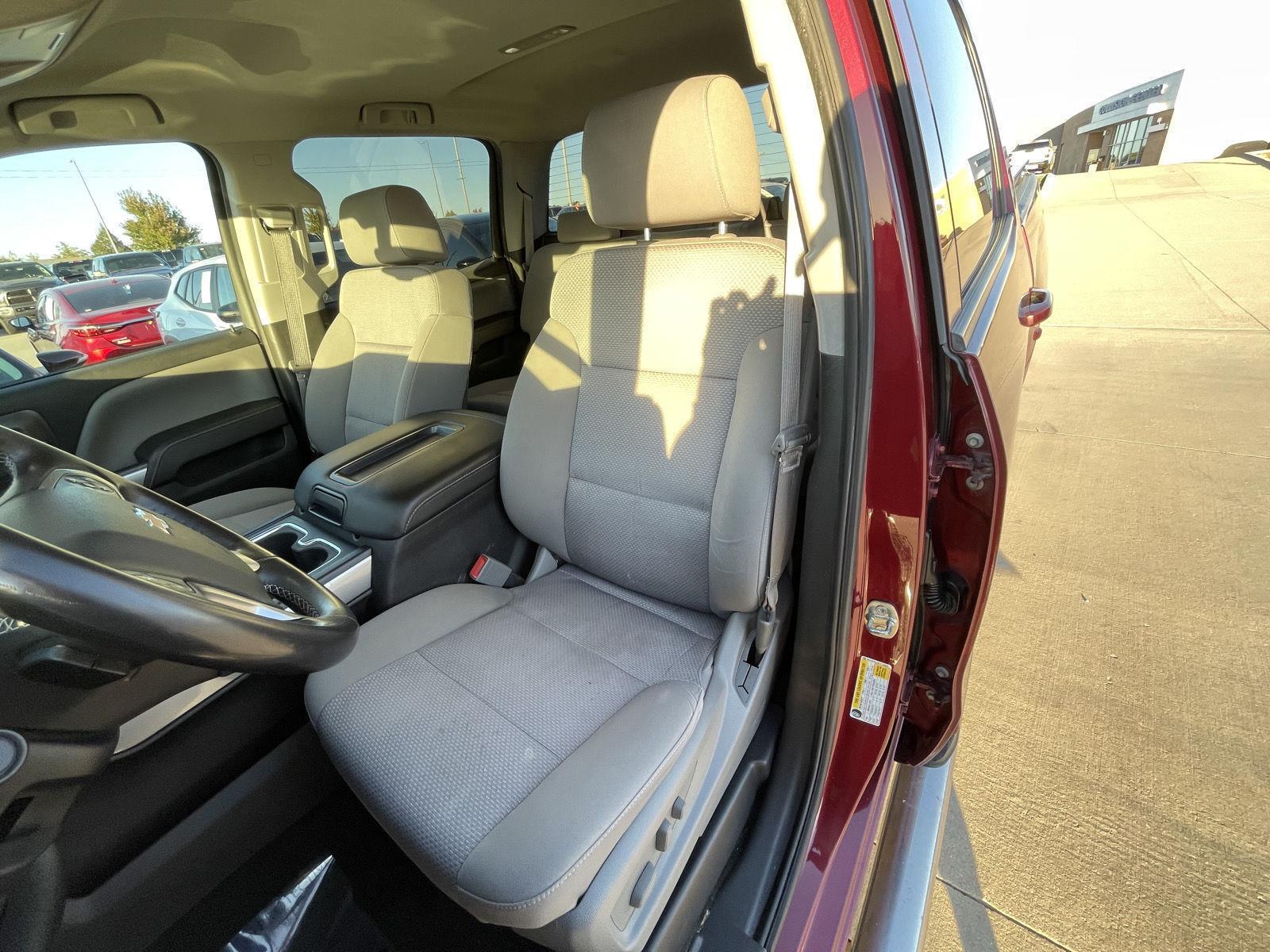 Used 2015 Chevrolet Silverado 1500 LT Crew Cab Truck for sale in Lincoln NE