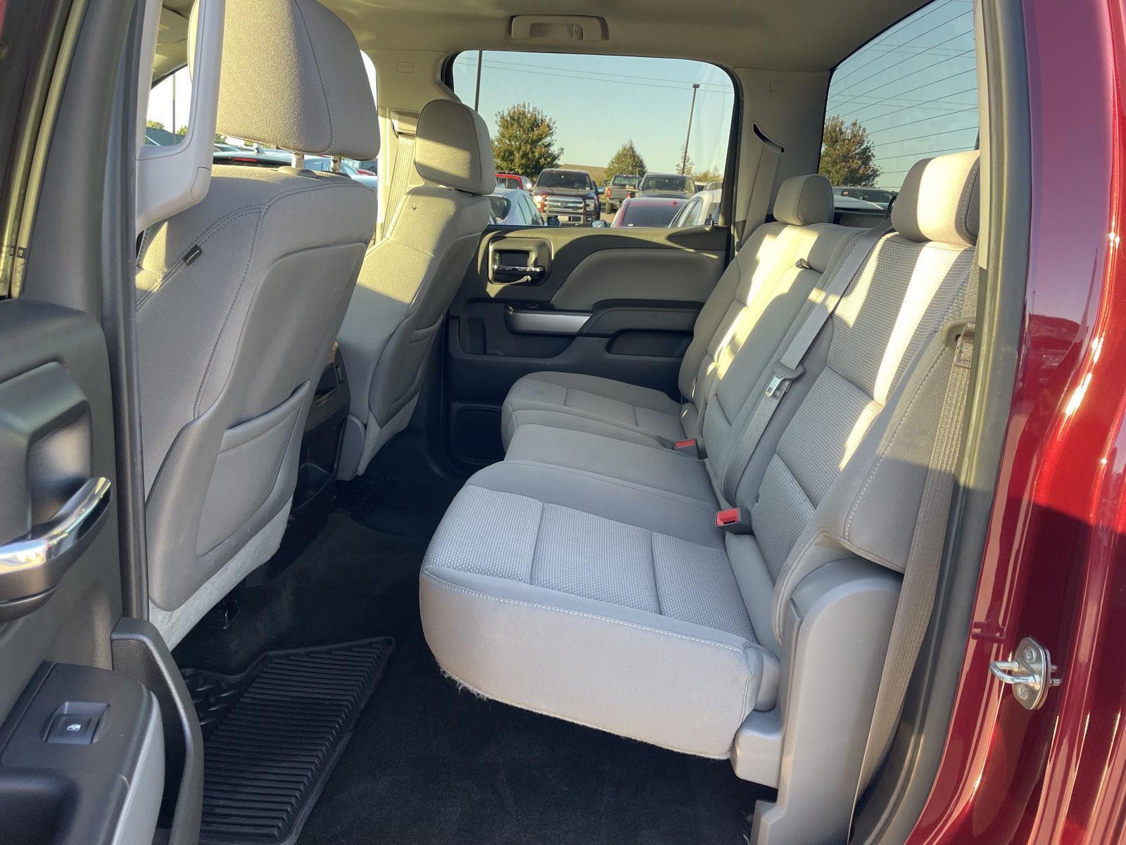 Used 2015 Chevrolet Silverado 1500 LT Crew Cab Truck for sale in Lincoln NE