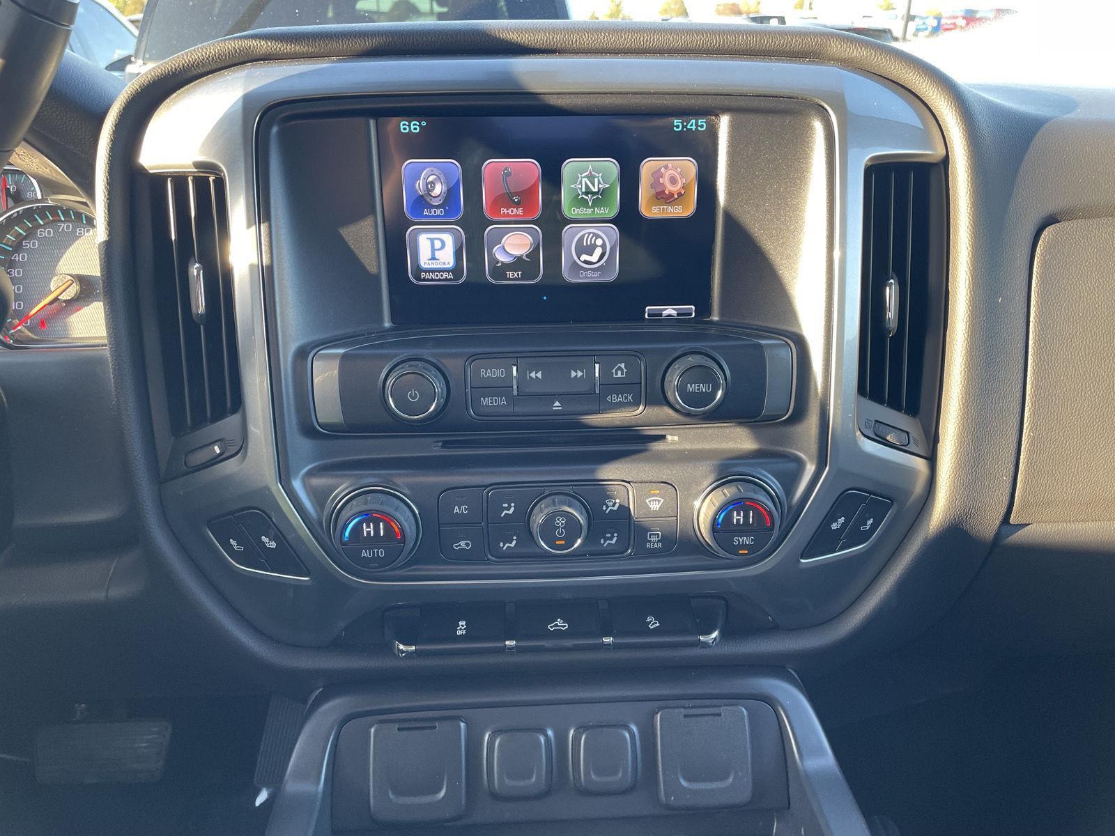 Used 2015 Chevrolet Silverado 1500 LT Crew Cab Truck for sale in Lincoln NE