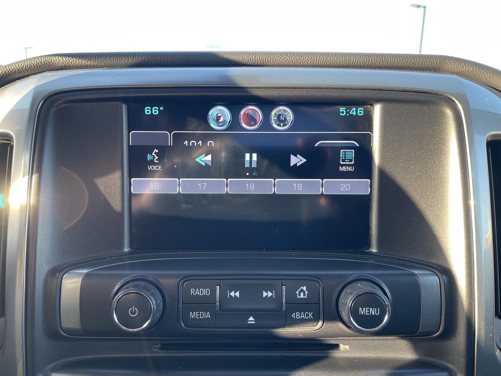 Used 2015 Chevrolet Silverado 1500 LT Crew Cab Truck for sale in Lincoln NE