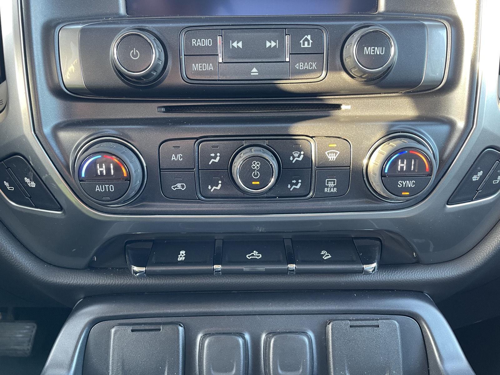 Used 2015 Chevrolet Silverado 1500 LT Crew Cab Truck for sale in Lincoln NE