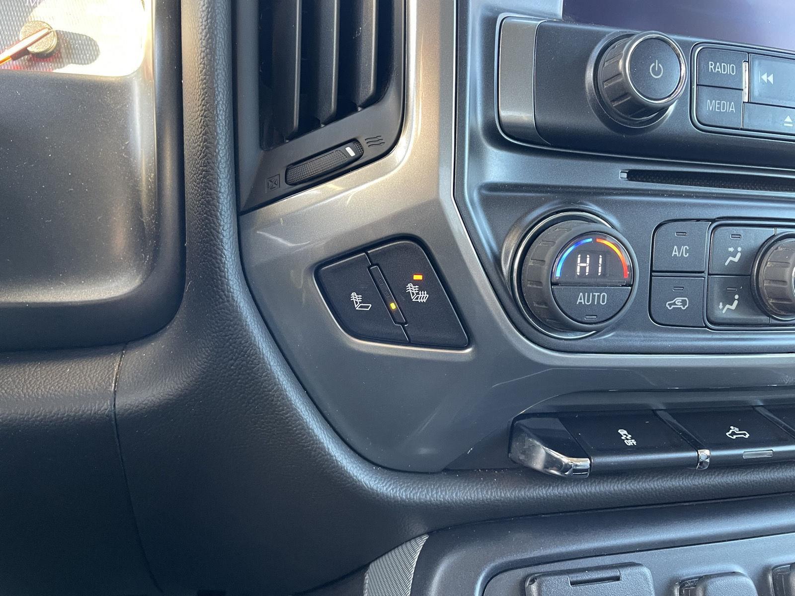 Used 2015 Chevrolet Silverado 1500 LT Crew Cab Truck for sale in Lincoln NE