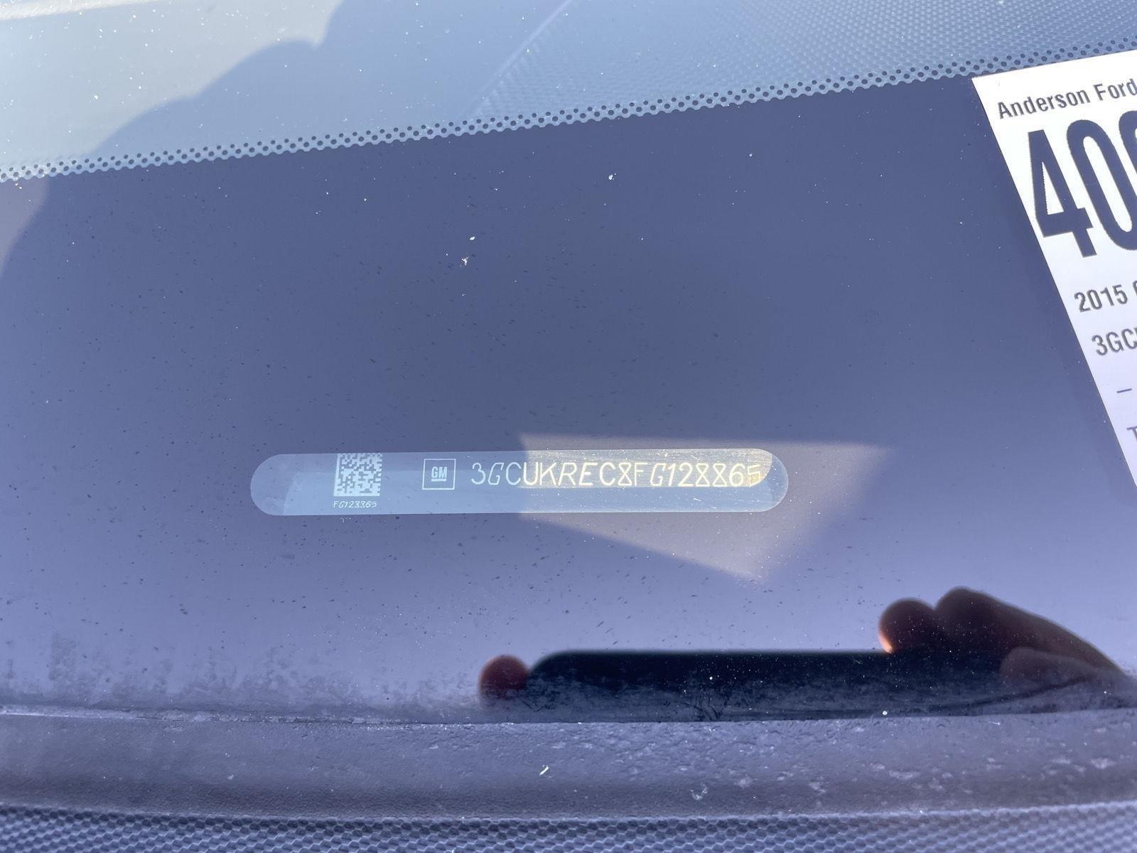 Used 2015 Chevrolet Silverado 1500 LT Crew Cab Truck for sale in Lincoln NE