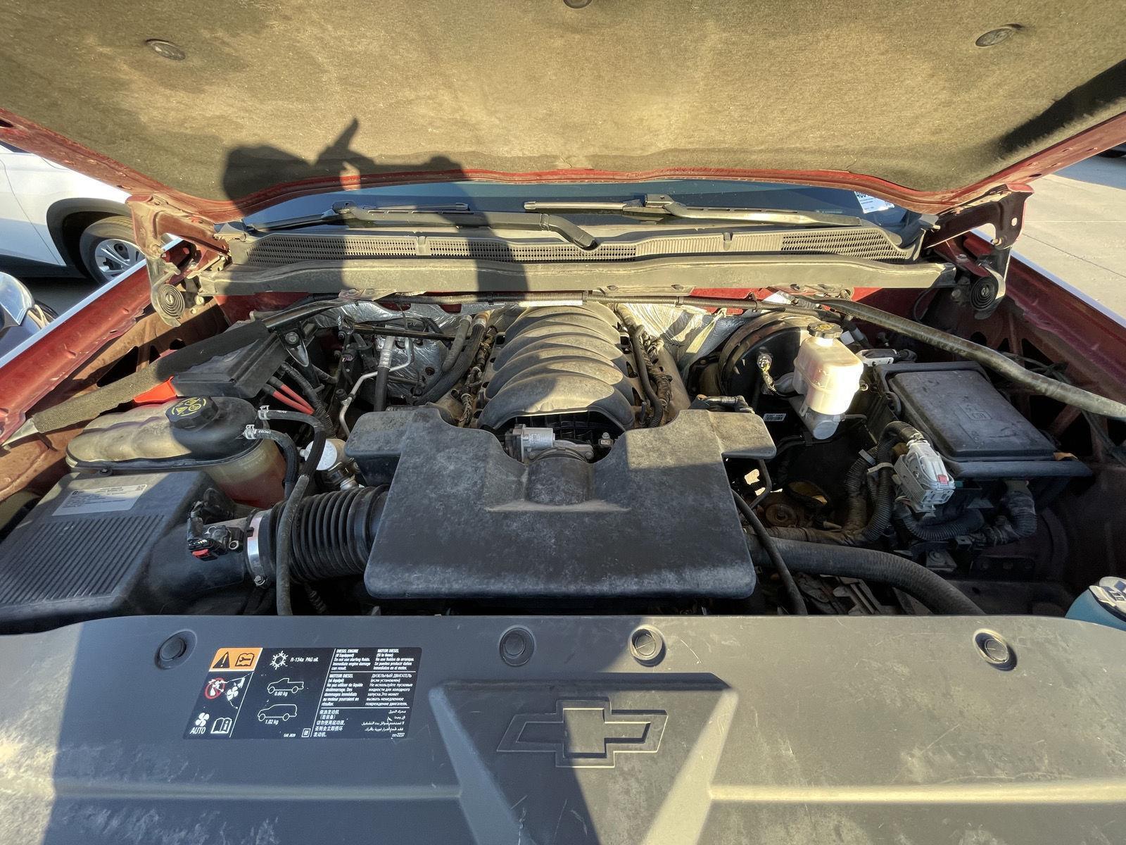 Used 2015 Chevrolet Silverado 1500 LT Crew Cab Truck for sale in Lincoln NE