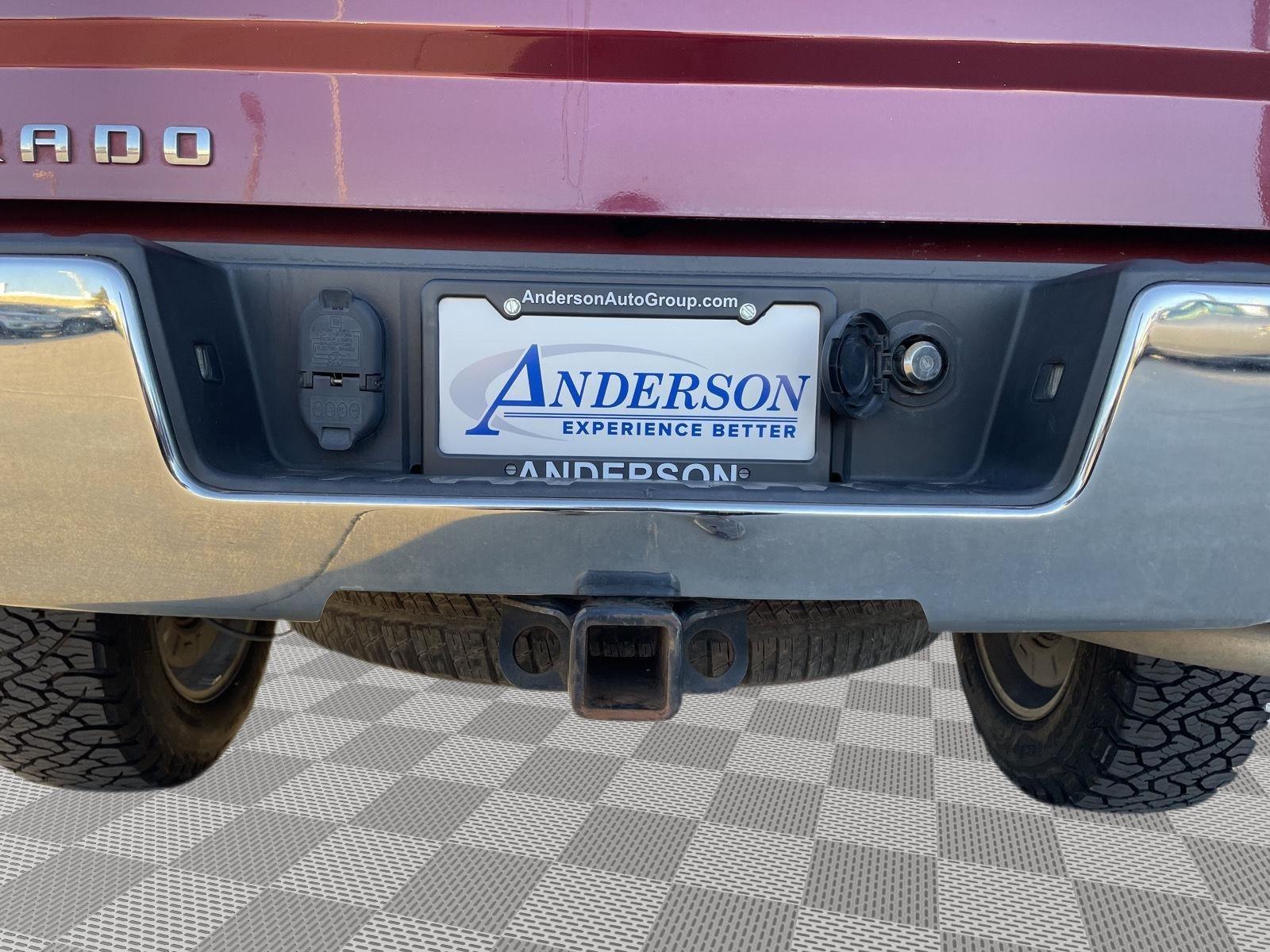 Used 2015 Chevrolet Silverado 1500 LT Crew Cab Truck for sale in Lincoln NE