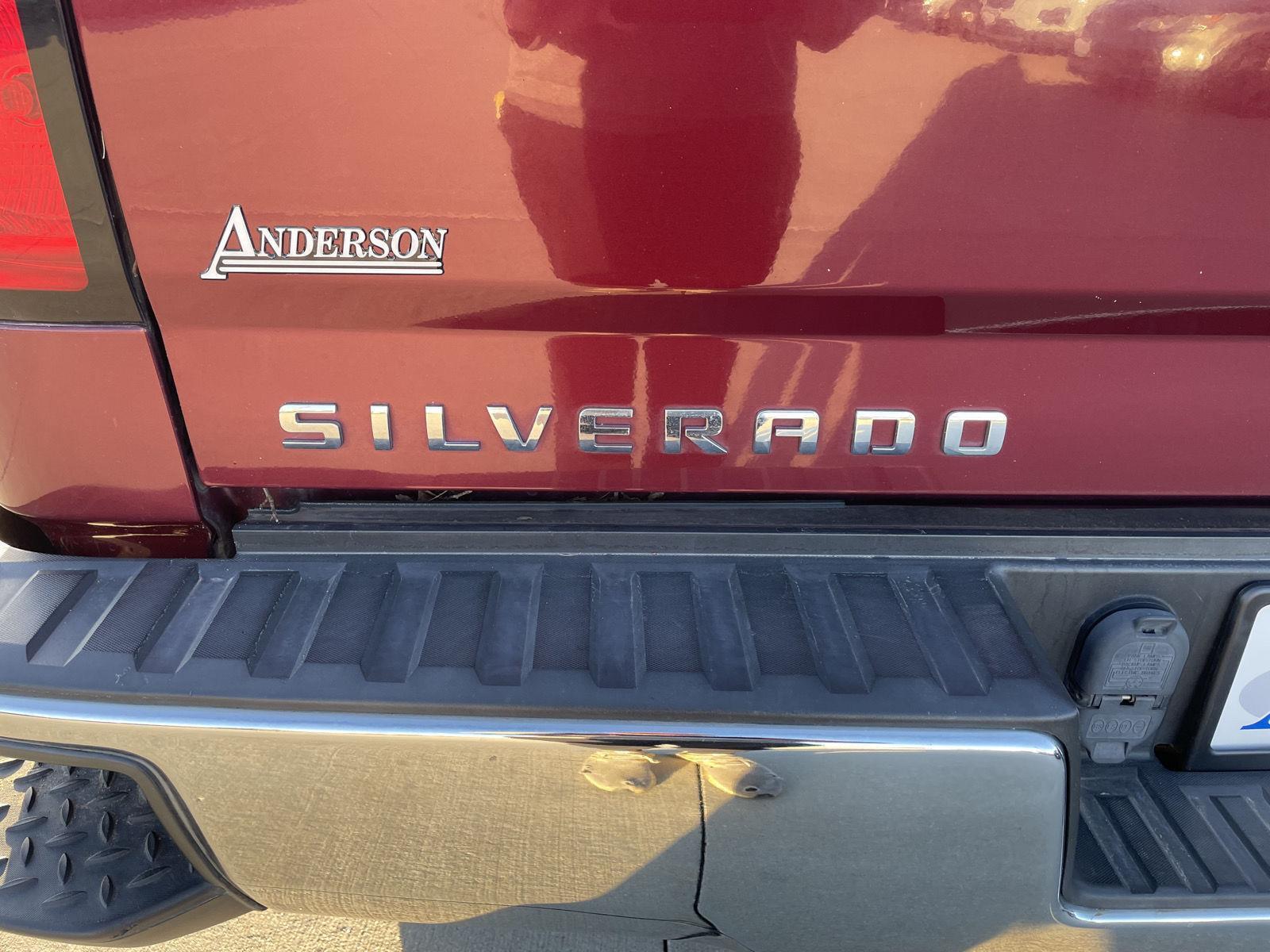 Used 2015 Chevrolet Silverado 1500 LT Crew Cab Truck for sale in Lincoln NE