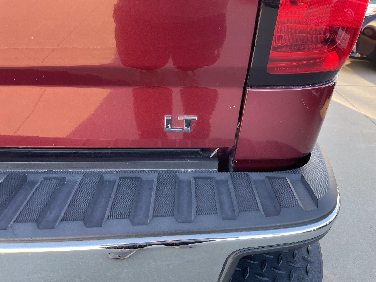 Used 2015 Chevrolet Silverado 1500 LT Crew Cab Truck for sale in Lincoln NE