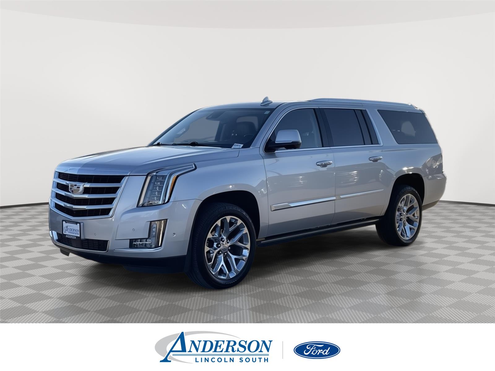 Used 2020 Cadillac Escalade ESV Premium Luxury SUV/Crossover for sale in Lincoln NE