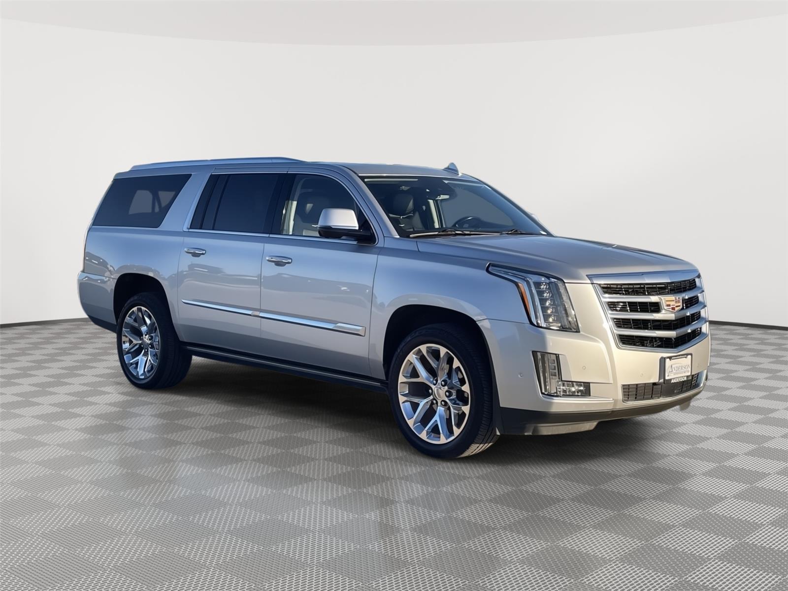 Used 2020 Cadillac Escalade ESV for sale in Lincoln NE