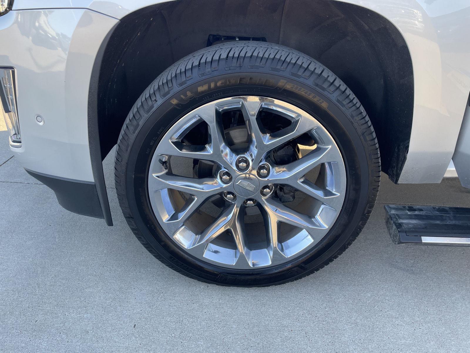 Used 2020 Cadillac Escalade ESV for sale in Lincoln NE