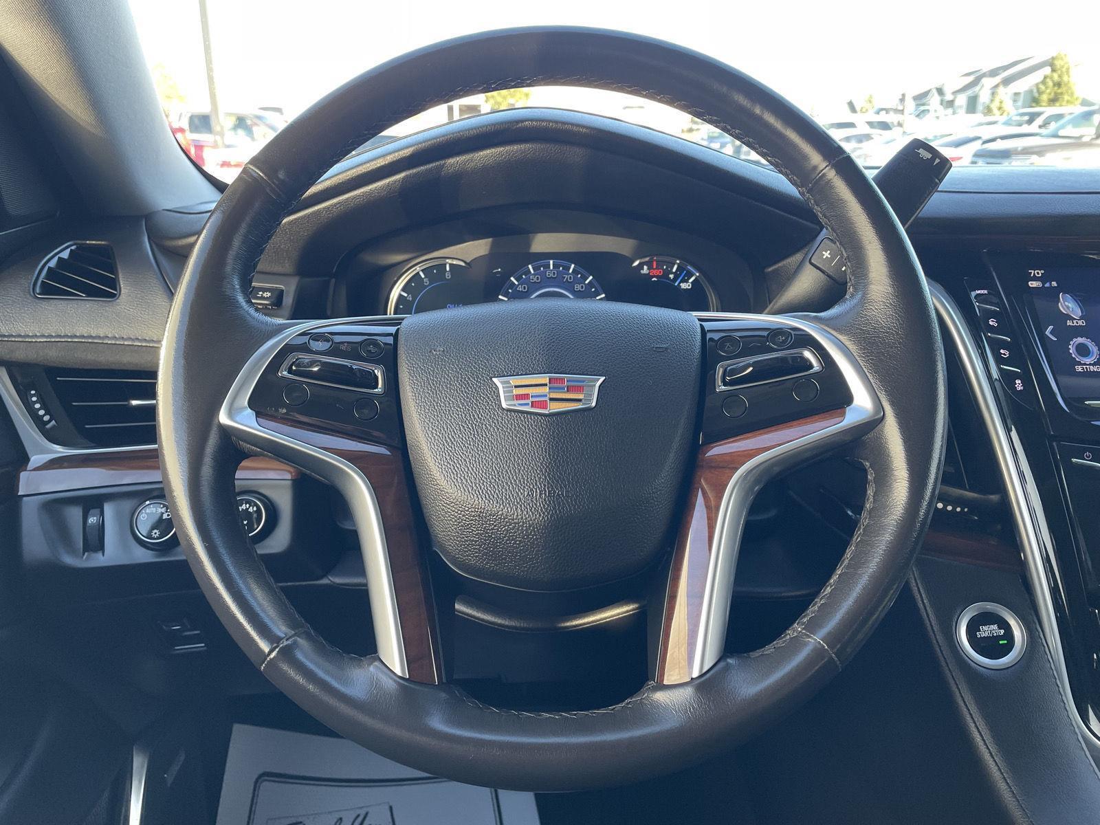 Used 2020 Cadillac Escalade ESV for sale in Lincoln NE