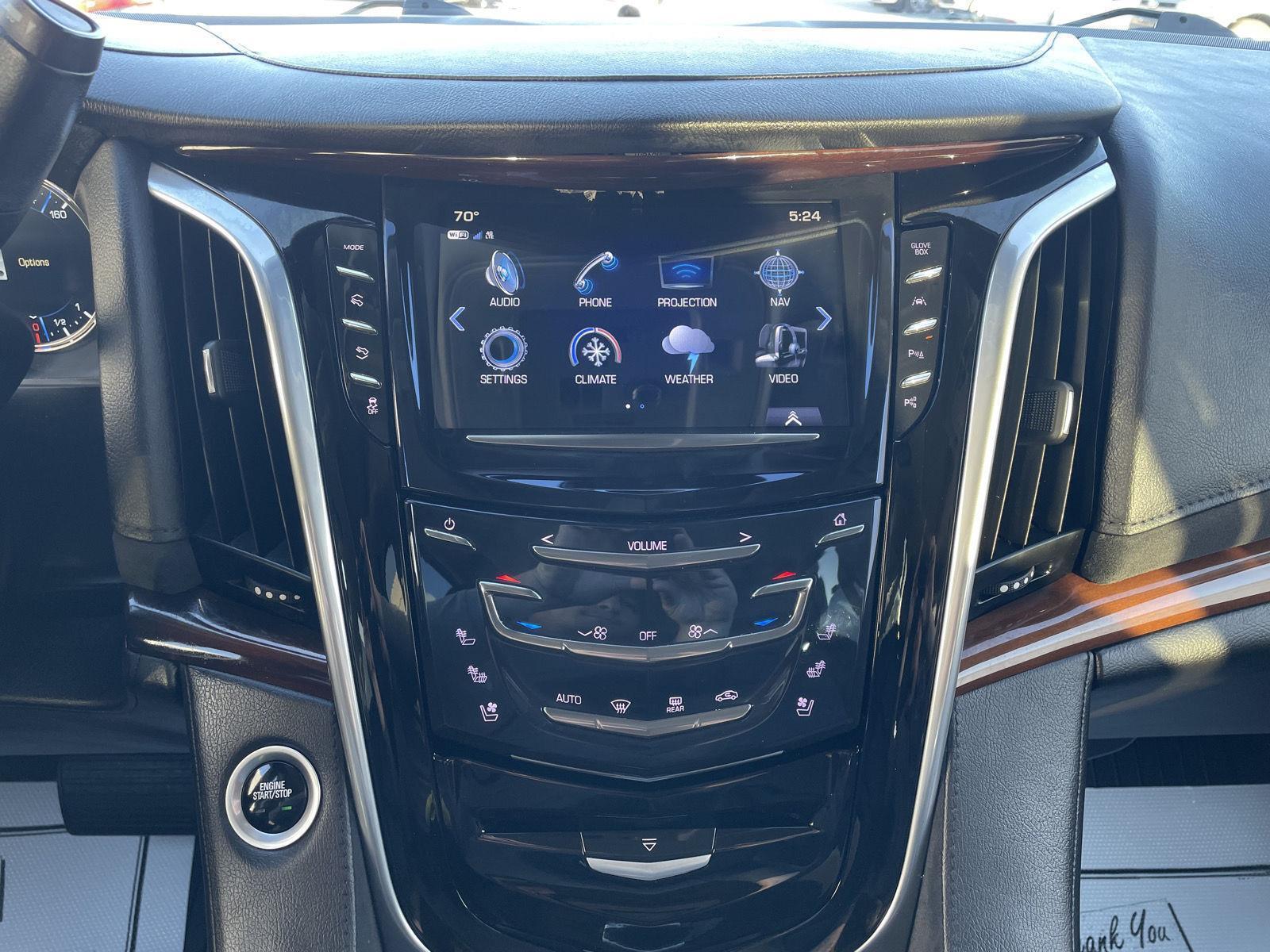 Used 2020 Cadillac Escalade ESV for sale in Lincoln NE