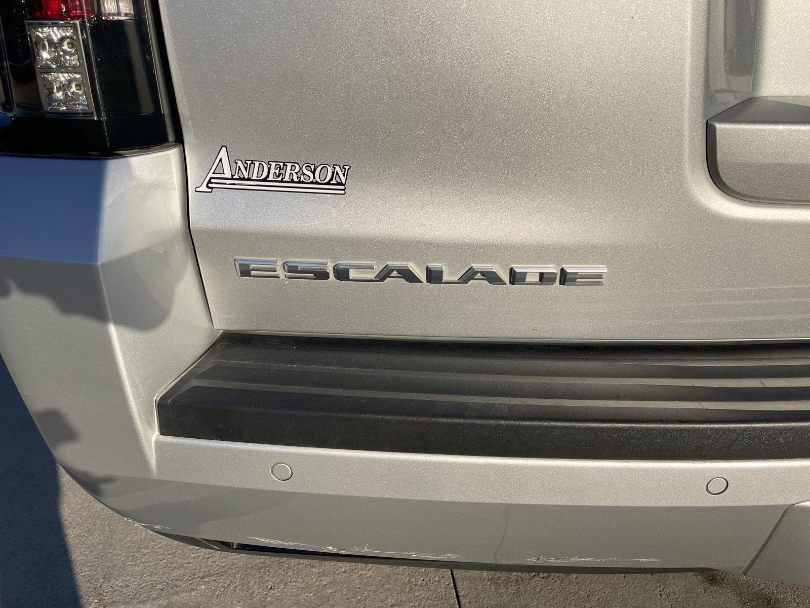 Used 2020 Cadillac Escalade ESV for sale in Lincoln NE