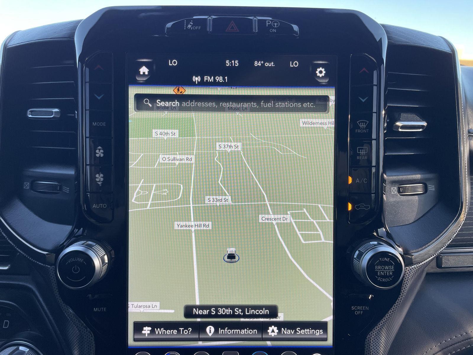 Used 2020 Ram 1500 for sale in Lincoln NE