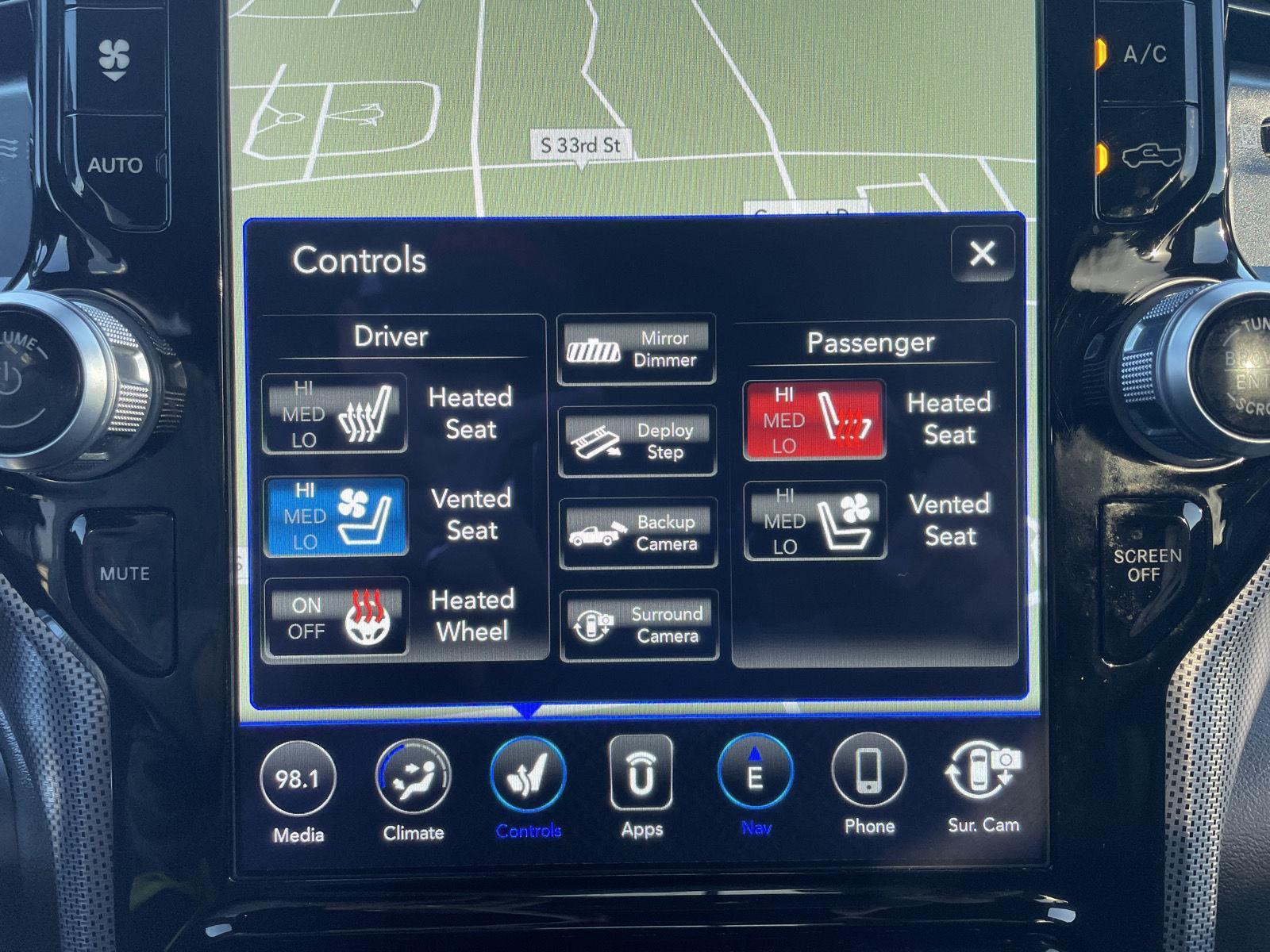 Used 2020 Ram 1500 for sale in Lincoln NE