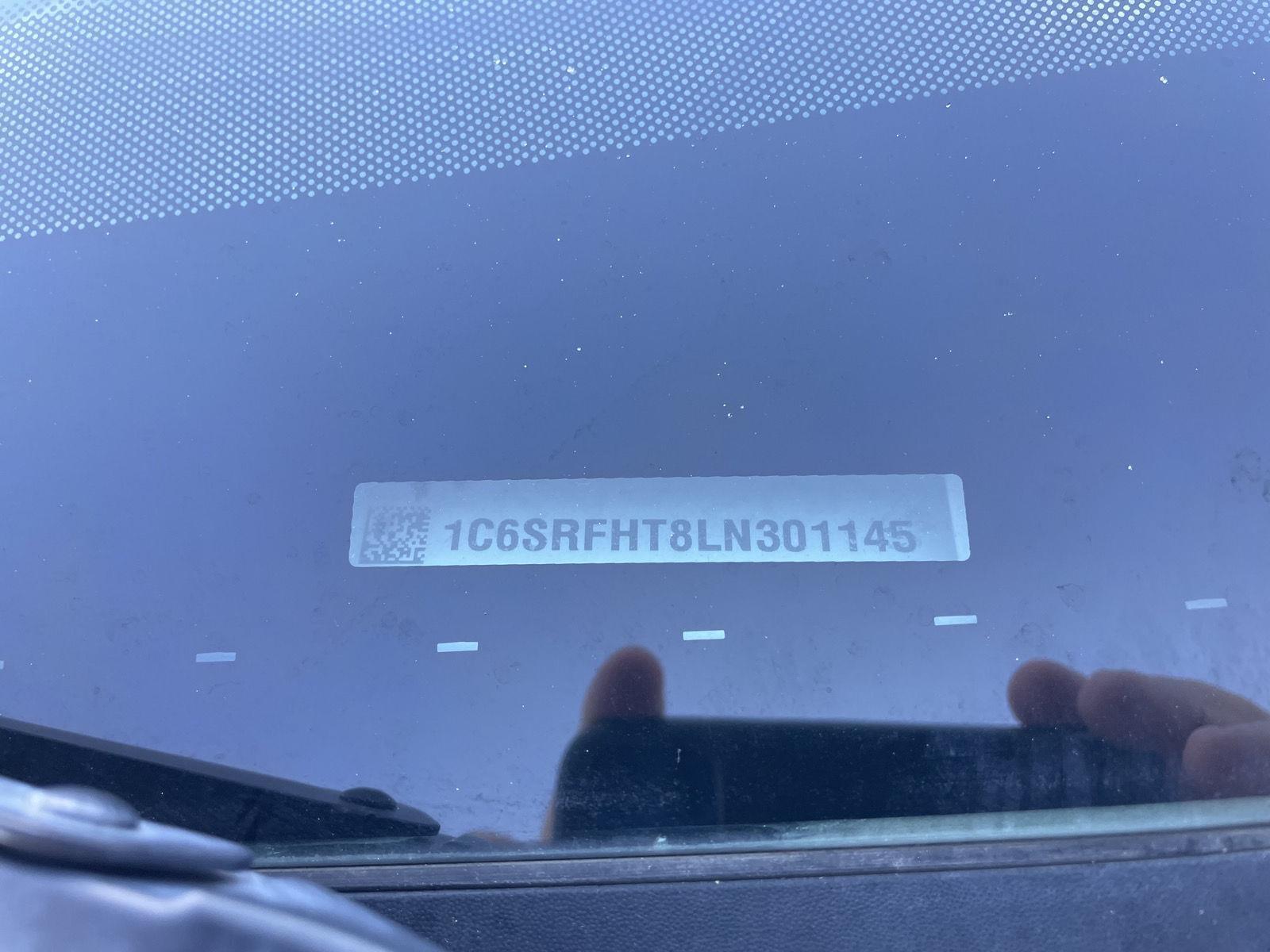 Used 2020 Ram 1500 for sale in Lincoln NE