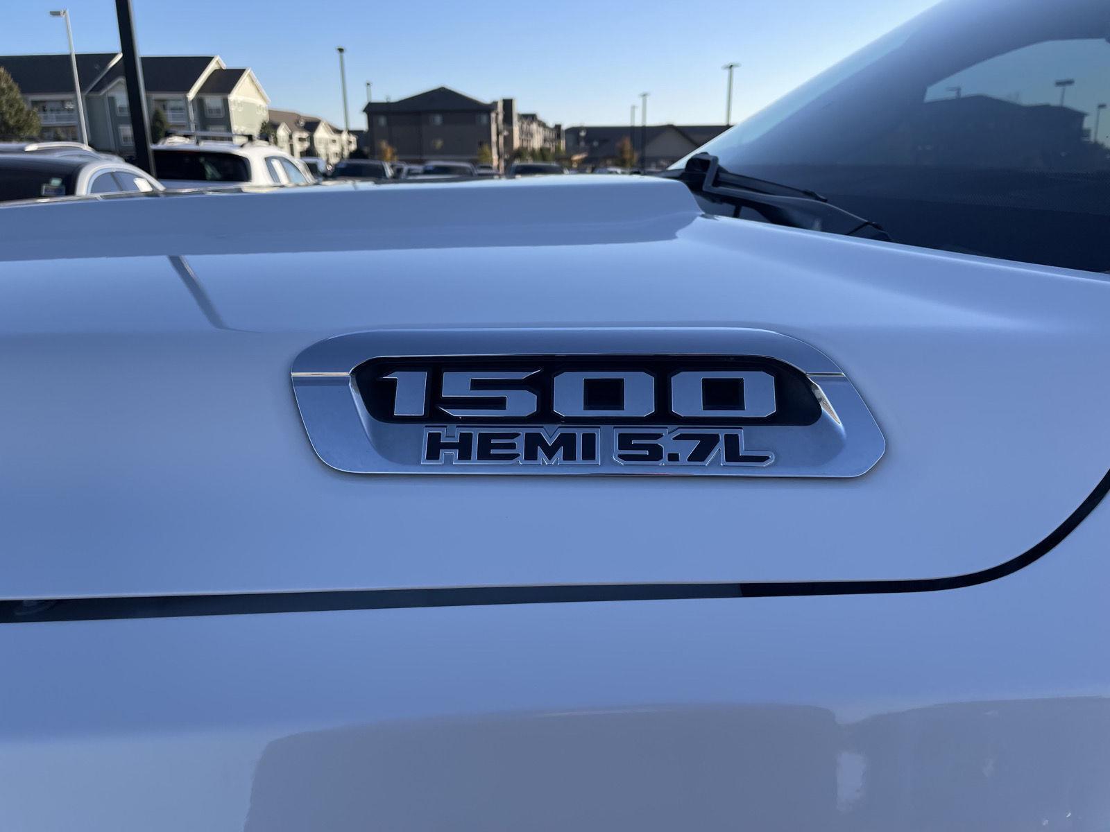 Used 2020 Ram 1500 for sale in Lincoln NE