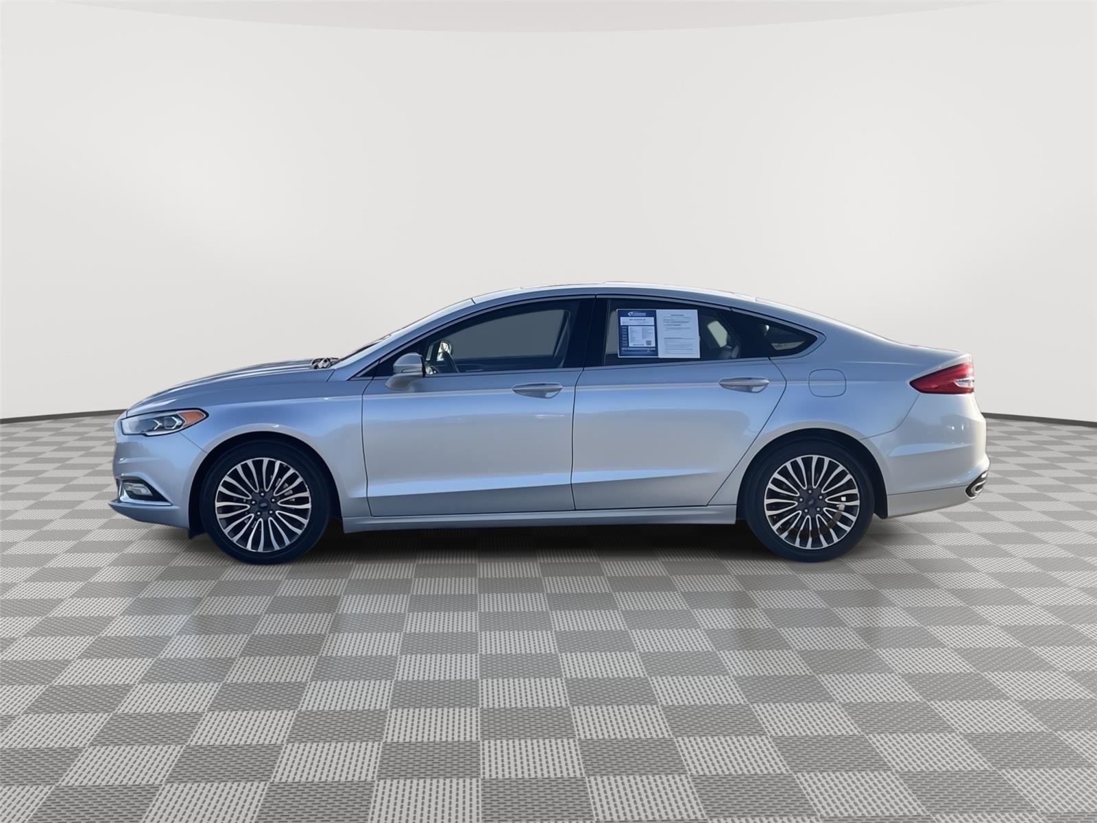 Used 2017 Ford Fusion for sale in Lincoln NE